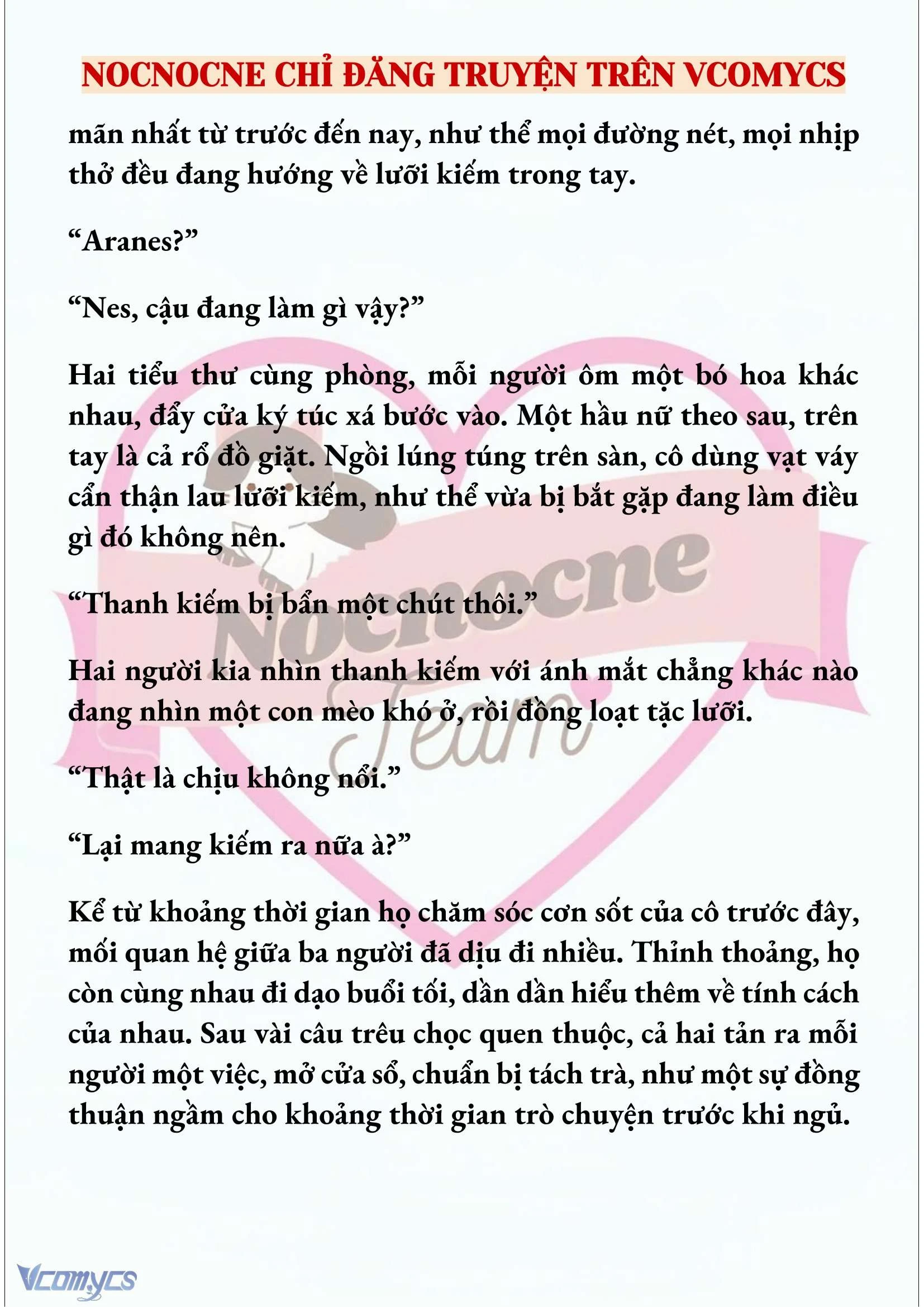 [NOVEL] CÁ RỪNG KHÔN NGOAN Chapter  92 - 4