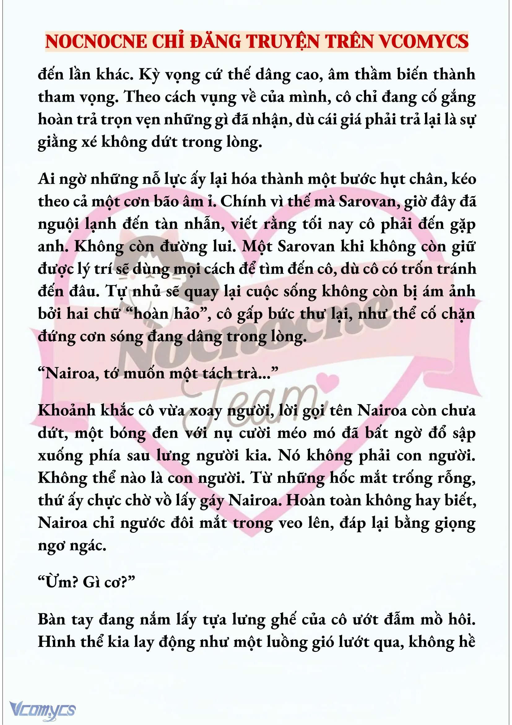[NOVEL] CÁ RỪNG KHÔN NGOAN Chapter  92 - 9