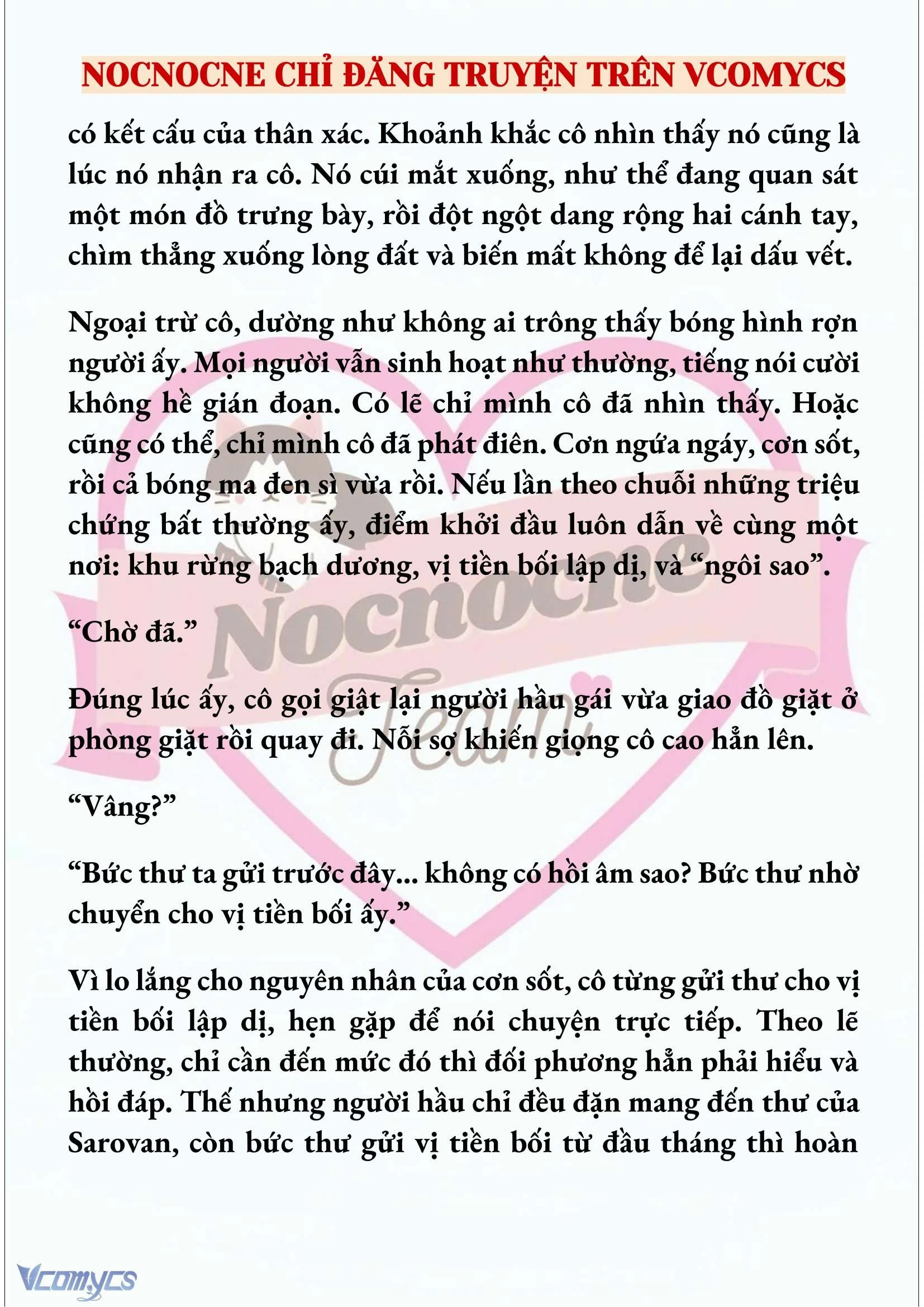 [NOVEL] CÁ RỪNG KHÔN NGOAN Chapter  92 - 10
