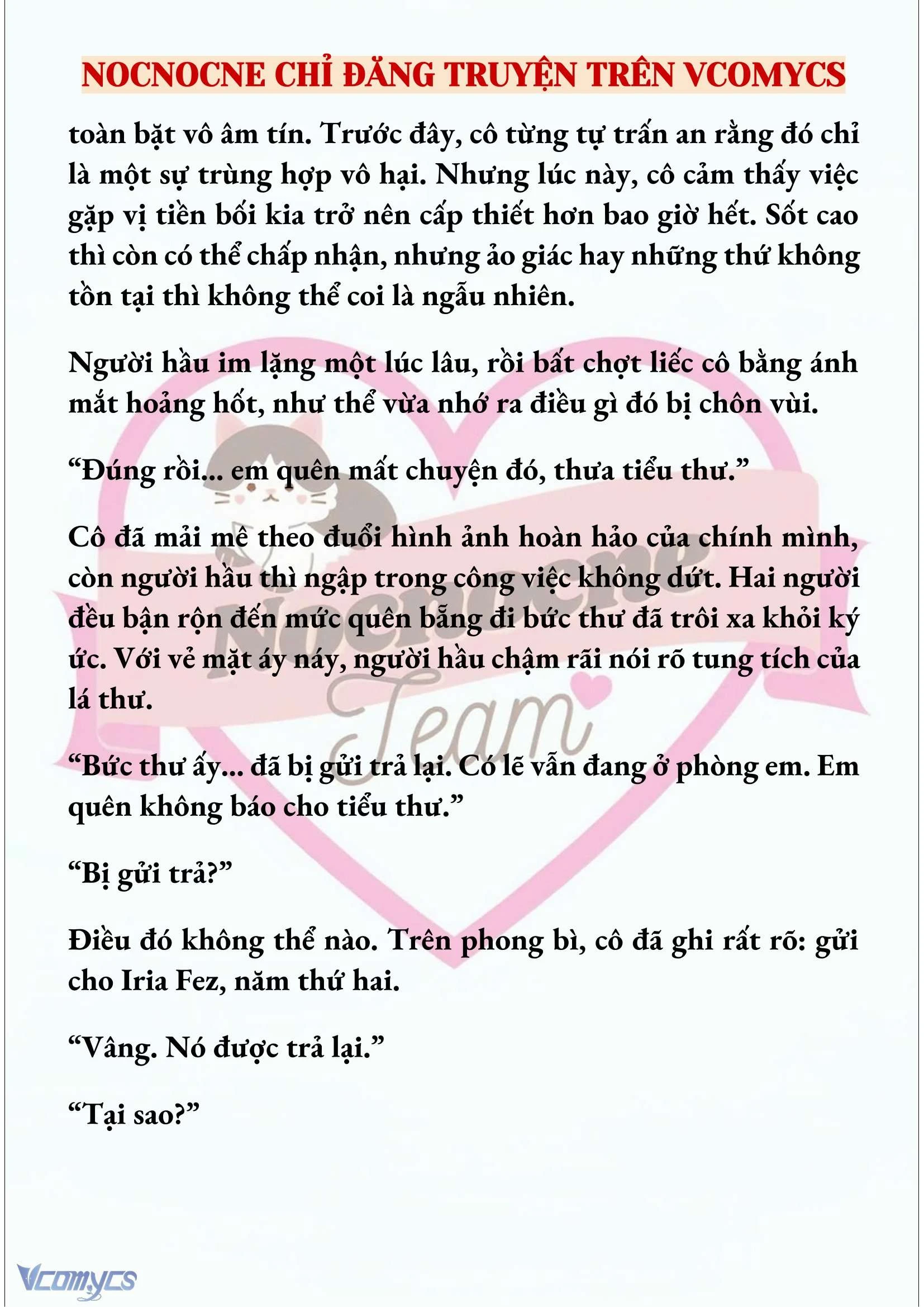 [NOVEL] CÁ RỪNG KHÔN NGOAN Chapter  92 - 11