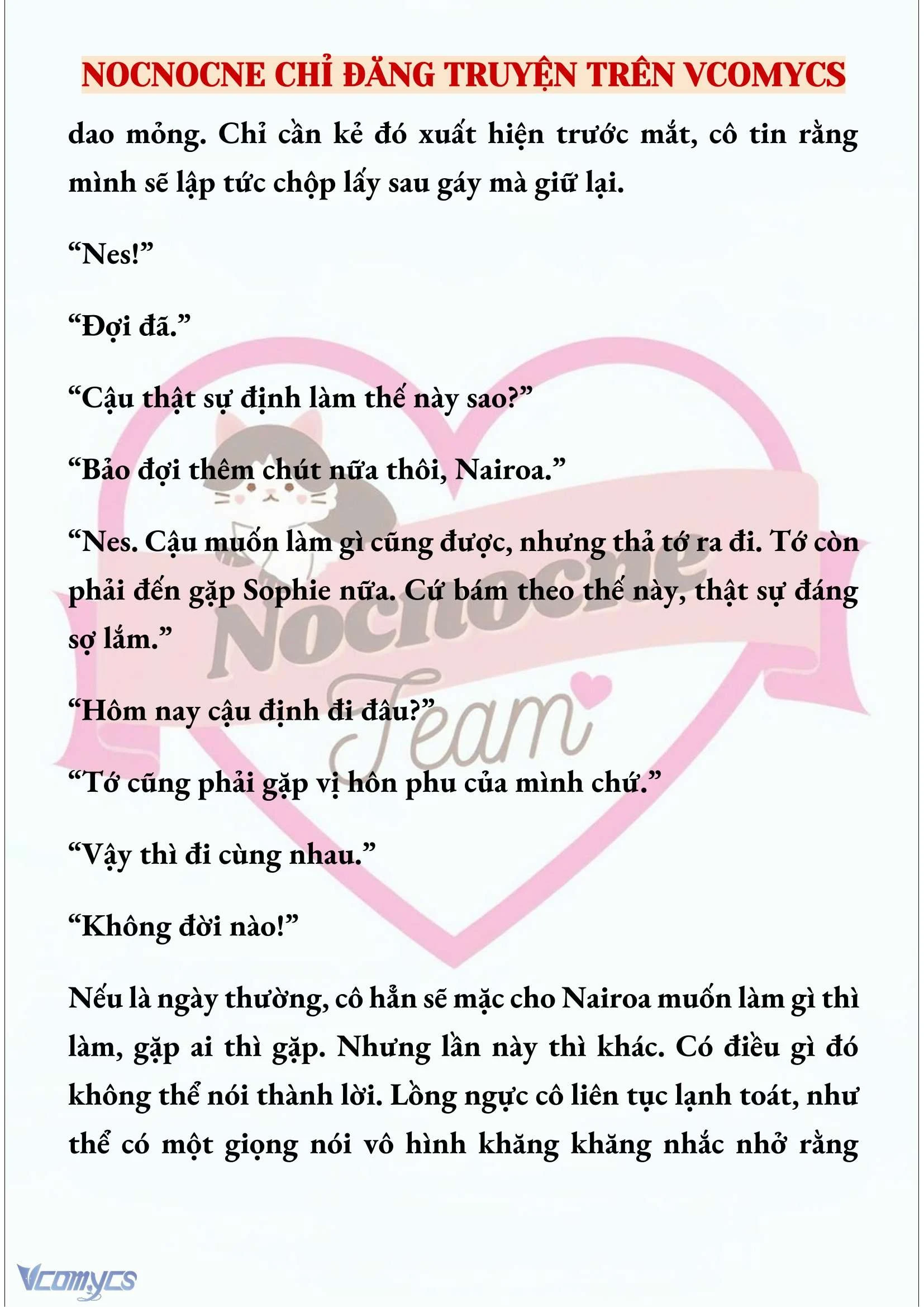 [NOVEL] CÁ RỪNG KHÔN NGOAN Chapter  93 - 4