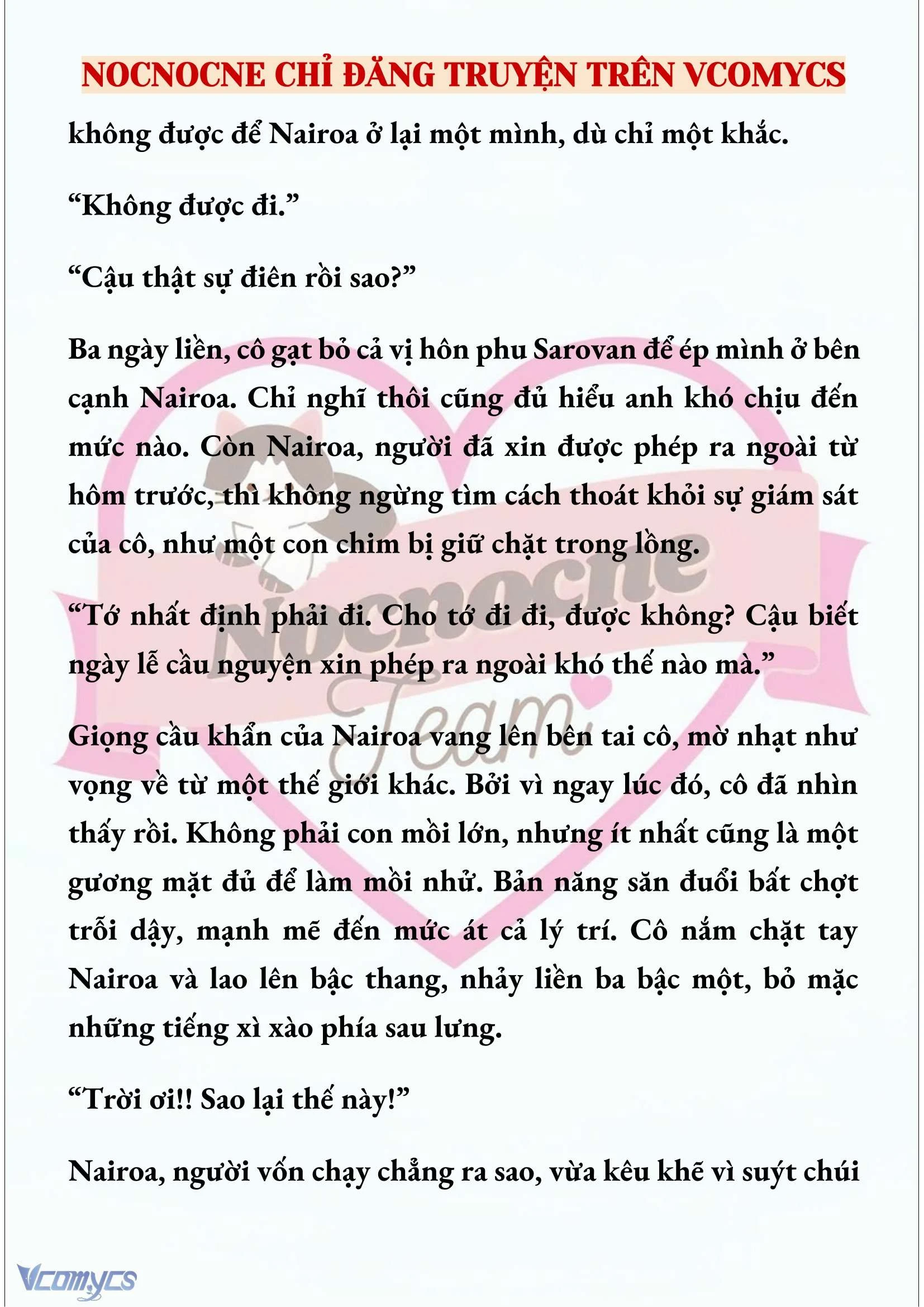 [NOVEL] CÁ RỪNG KHÔN NGOAN Chapter  93 - 5