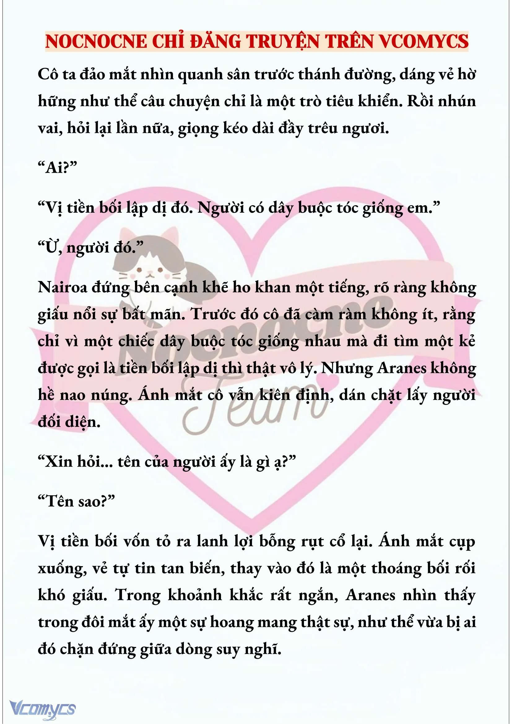 [NOVEL] CÁ RỪNG KHÔN NGOAN Chapter  93 - 7