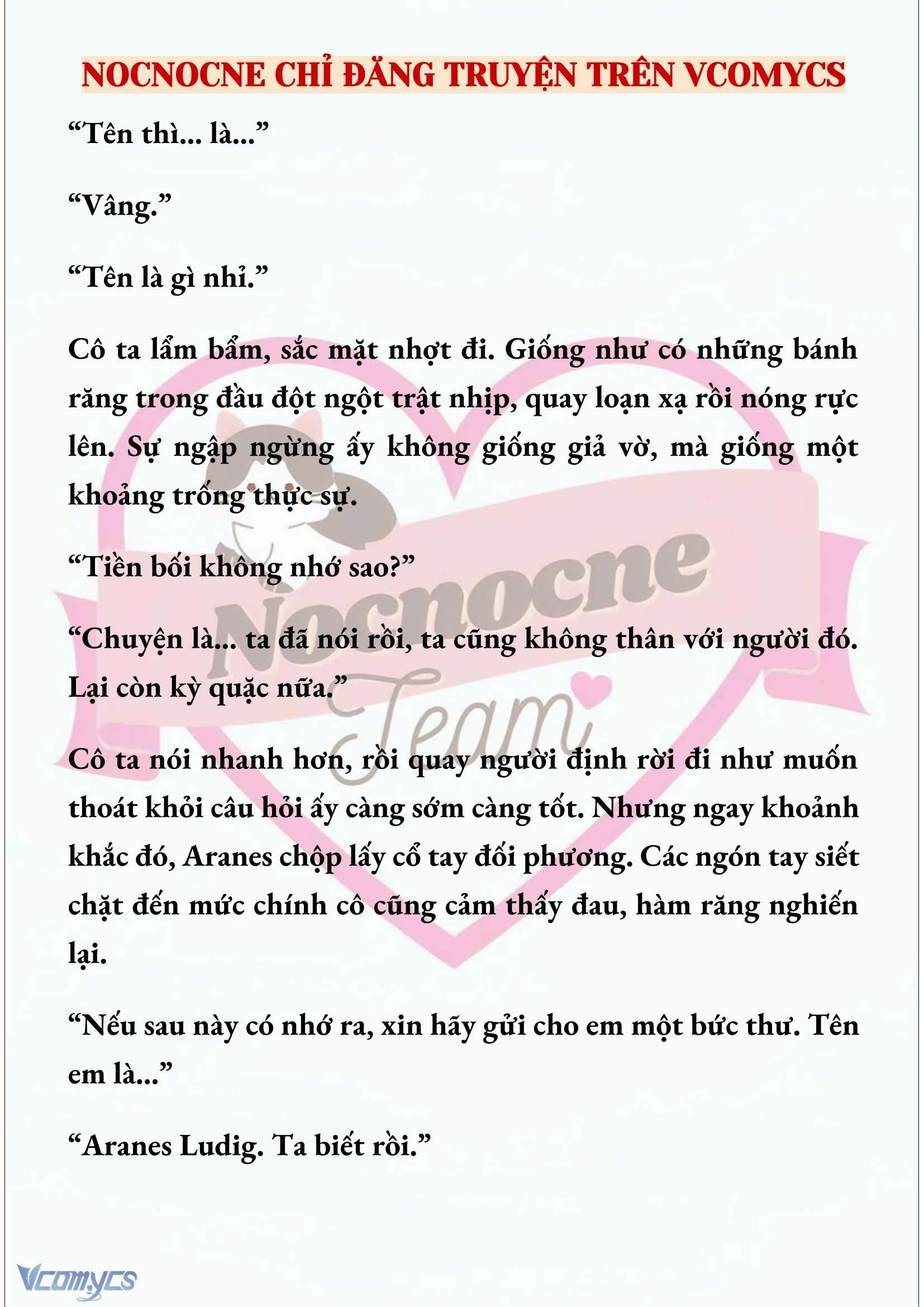 [NOVEL] CÁ RỪNG KHÔN NGOAN Chapter  93 - 8