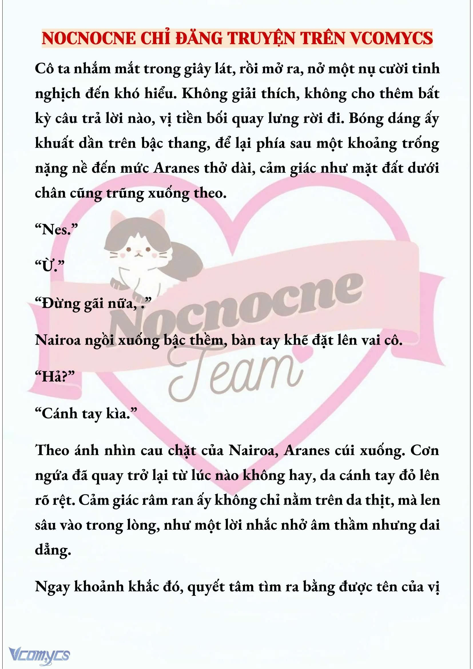 [NOVEL] CÁ RỪNG KHÔN NGOAN Chapter  93 - 9