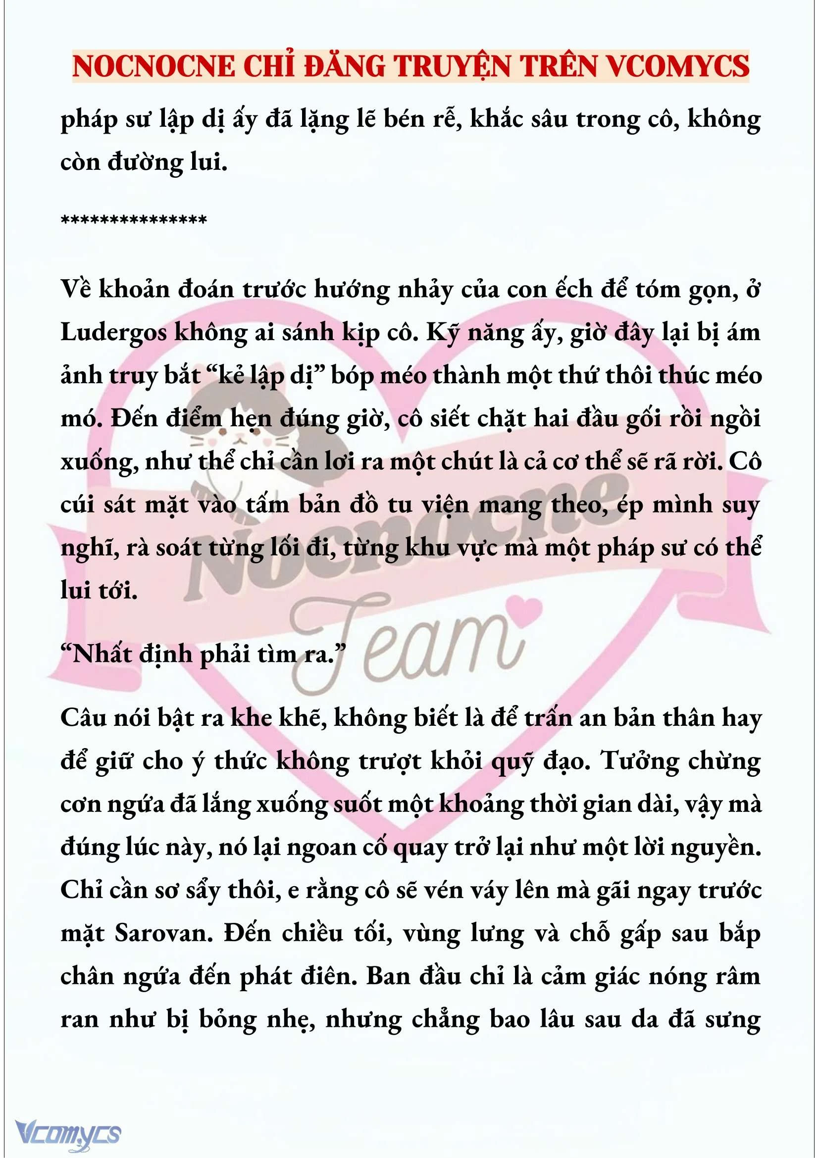 [NOVEL] CÁ RỪNG KHÔN NGOAN Chapter  93 - 10