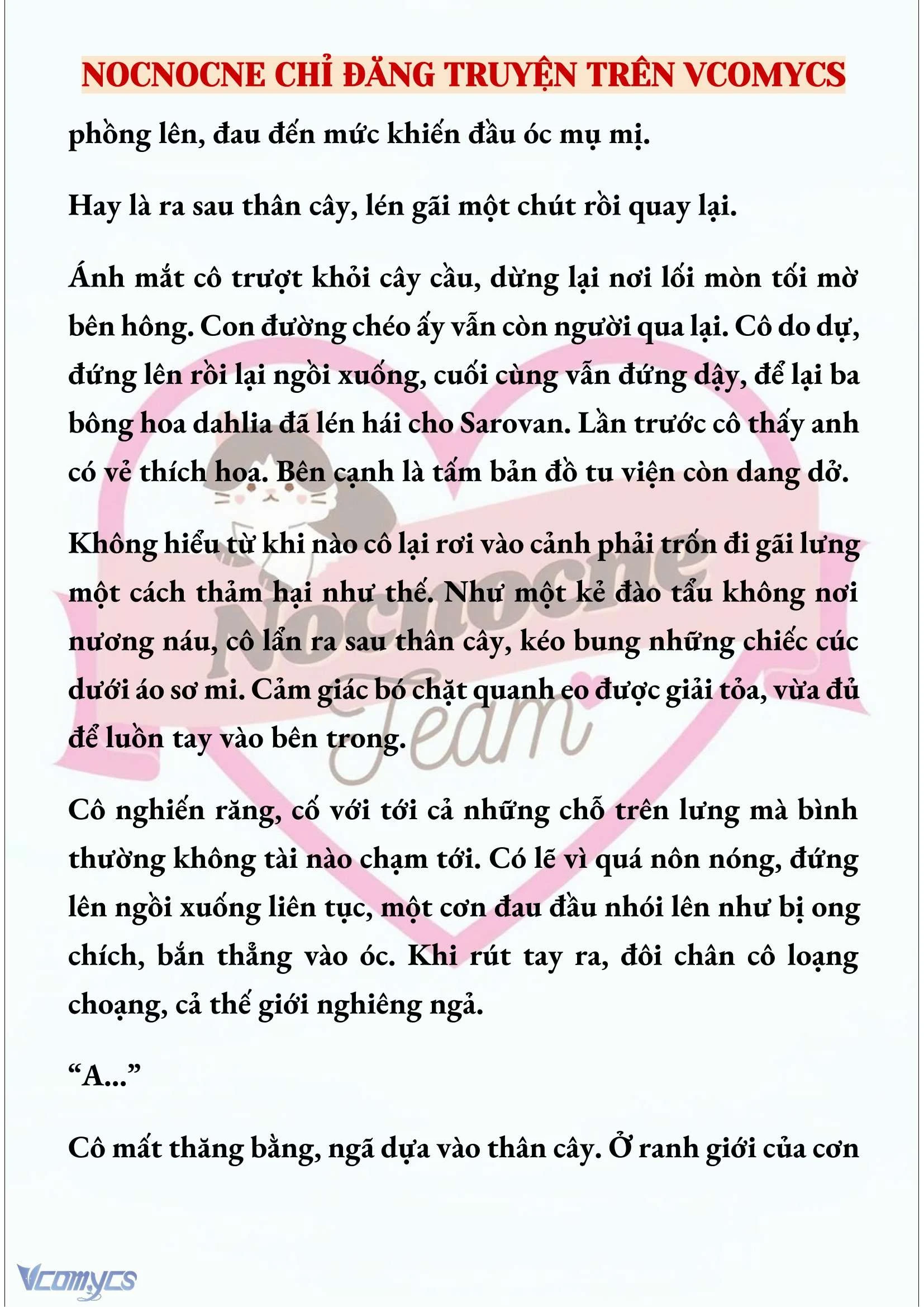 [NOVEL] CÁ RỪNG KHÔN NGOAN Chapter  93 - 11