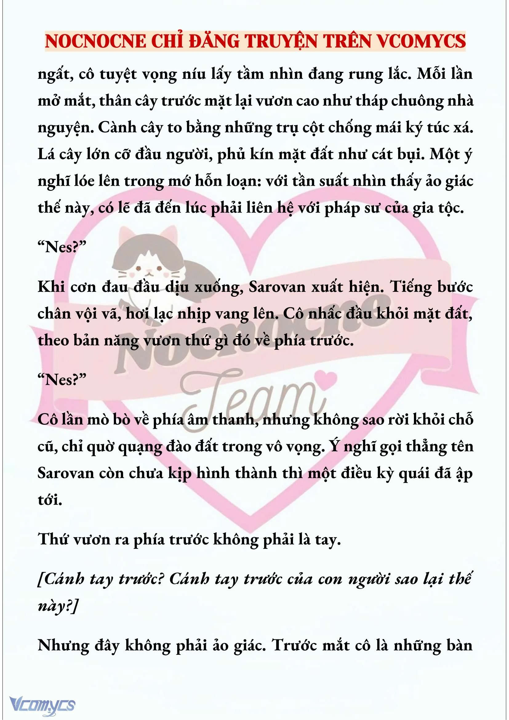 [NOVEL] CÁ RỪNG KHÔN NGOAN Chapter  93 - 12