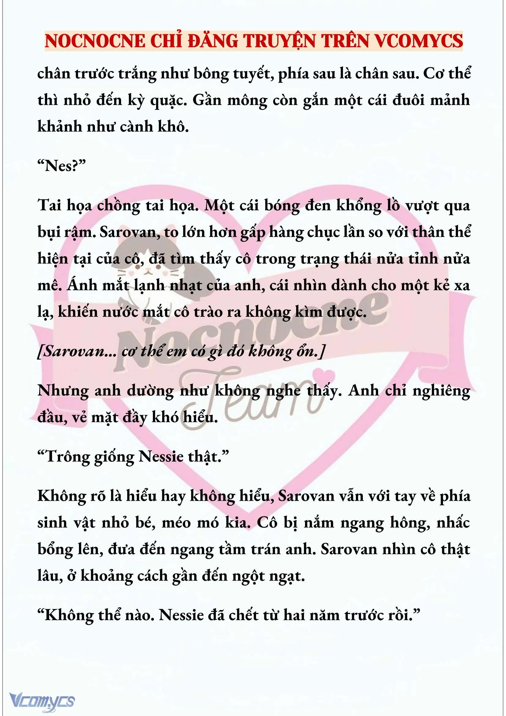 [NOVEL] CÁ RỪNG KHÔN NGOAN Chapter  93 - 13