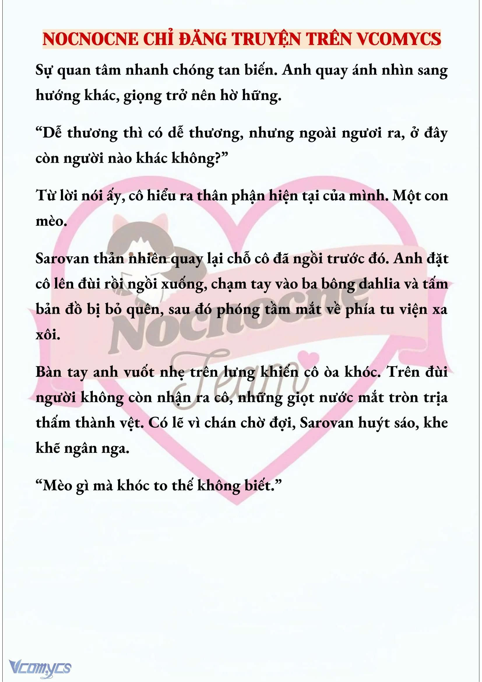 [NOVEL] CÁ RỪNG KHÔN NGOAN Chapter  93 - 14