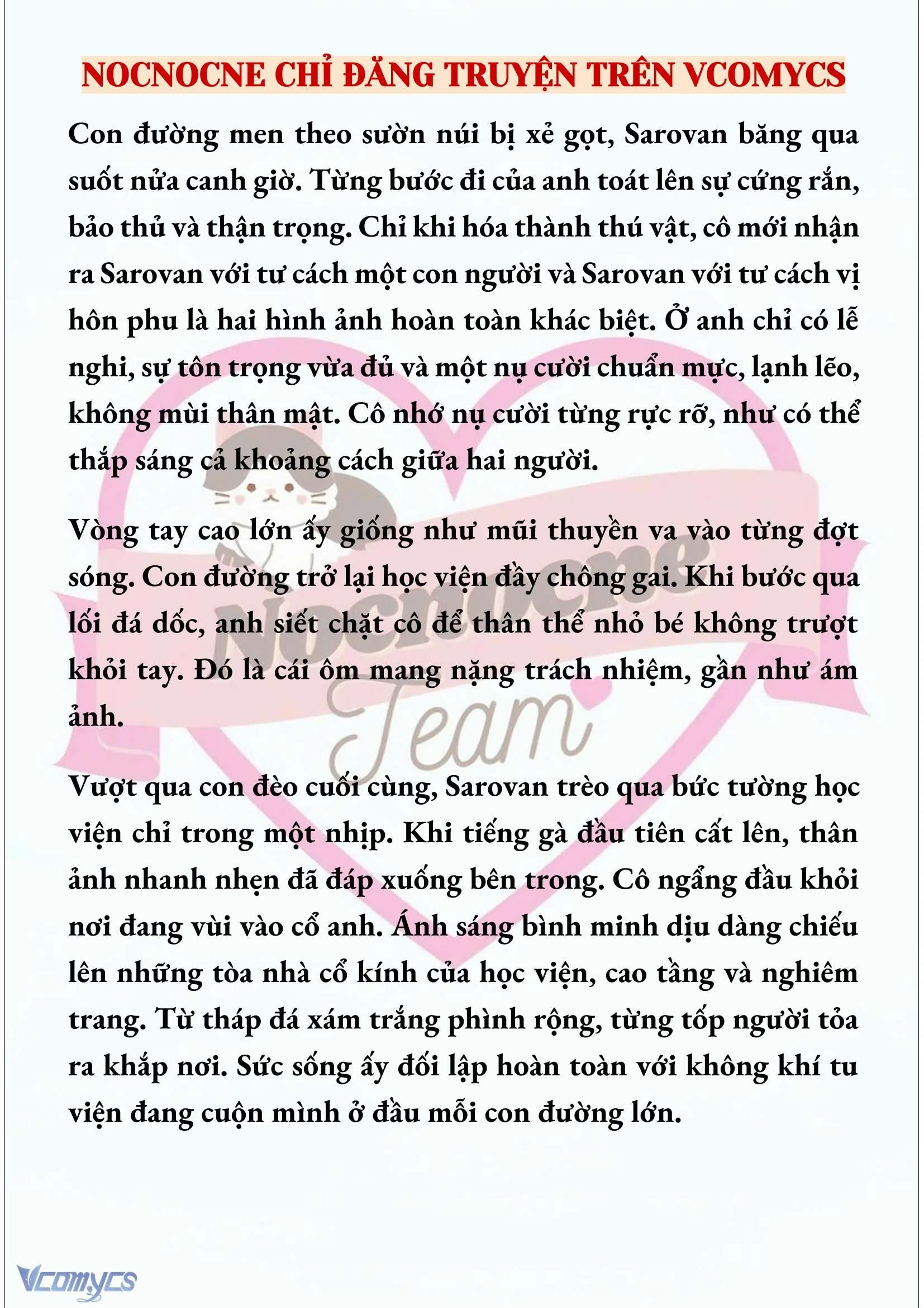 [NOVEL] CÁ RỪNG KHÔN NGOAN Chapter  94 - 5