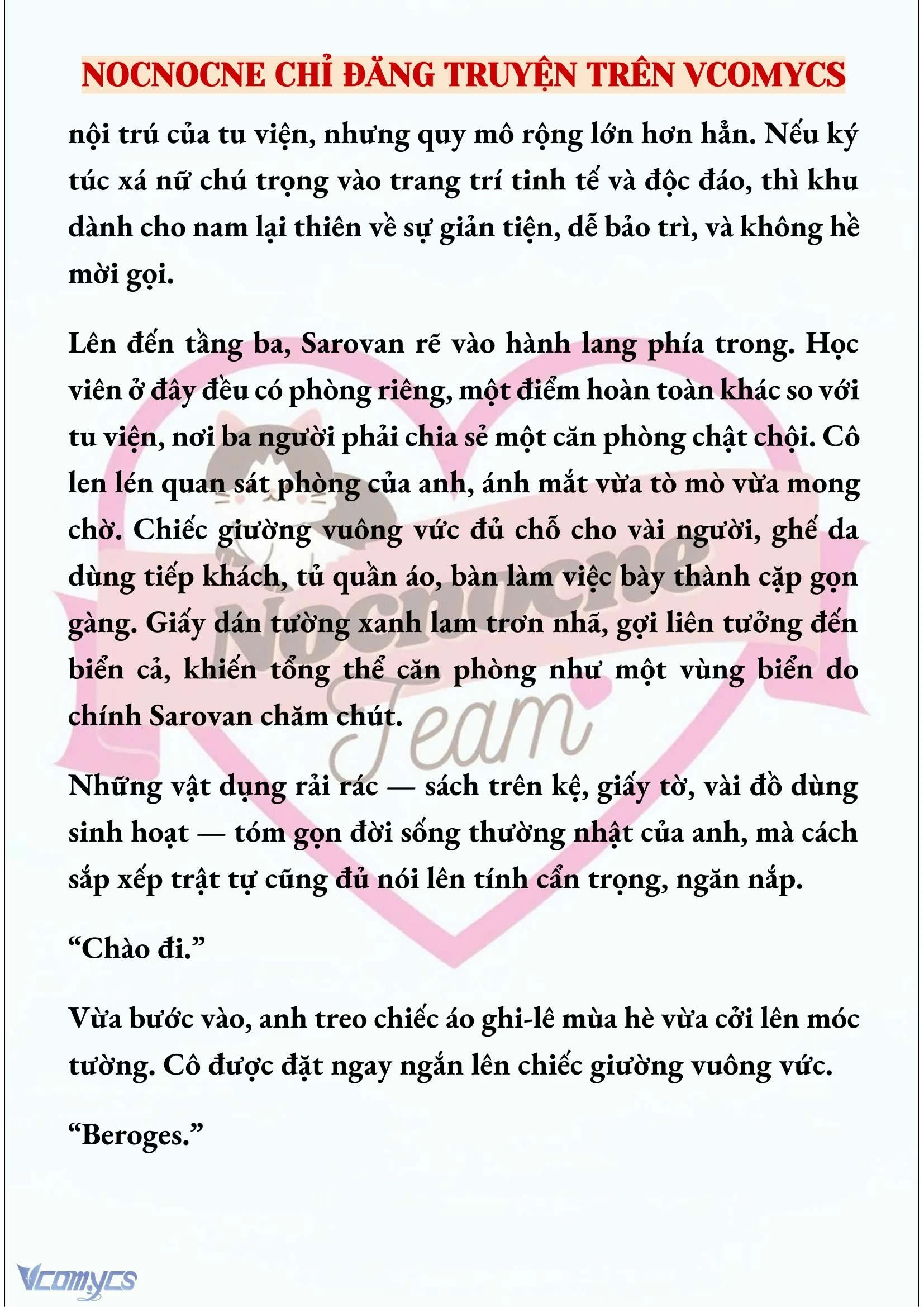 [NOVEL] CÁ RỪNG KHÔN NGOAN Chapter  94 - 7