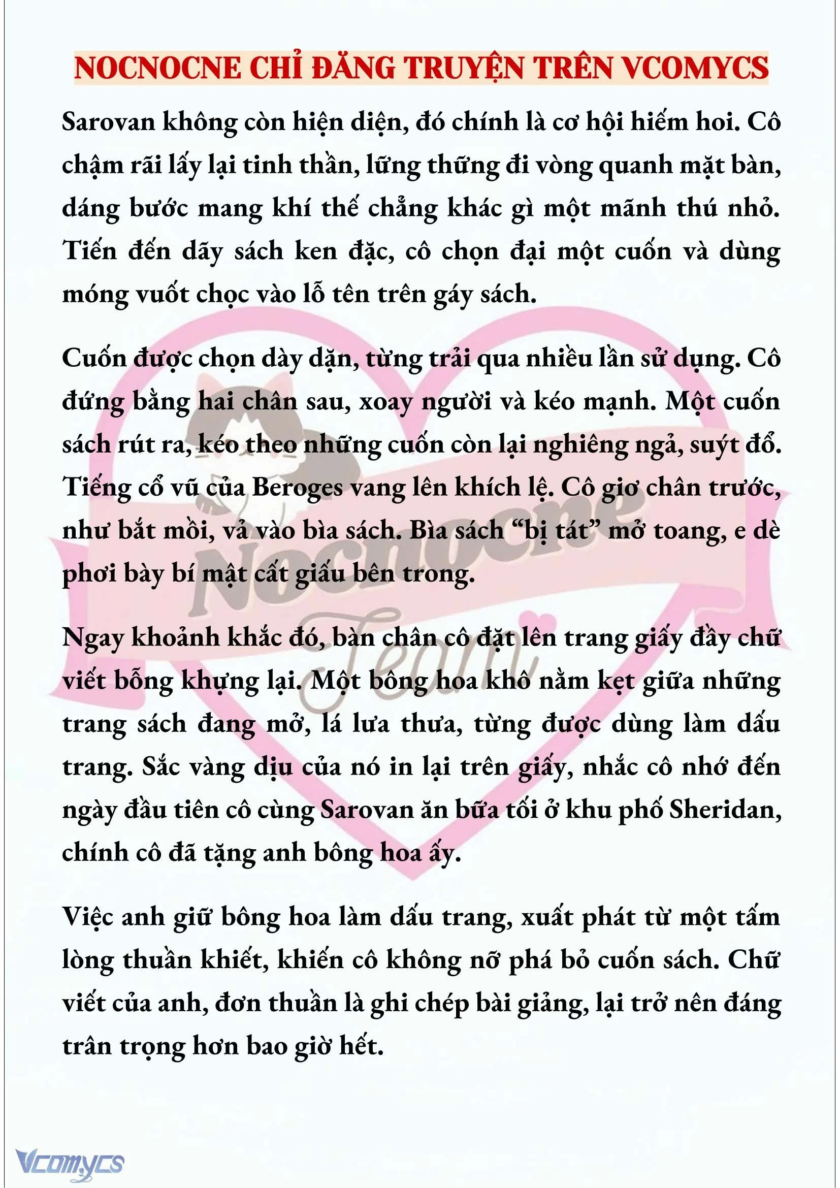 [NOVEL] CÁ RỪNG KHÔN NGOAN Chapter  95 - 3