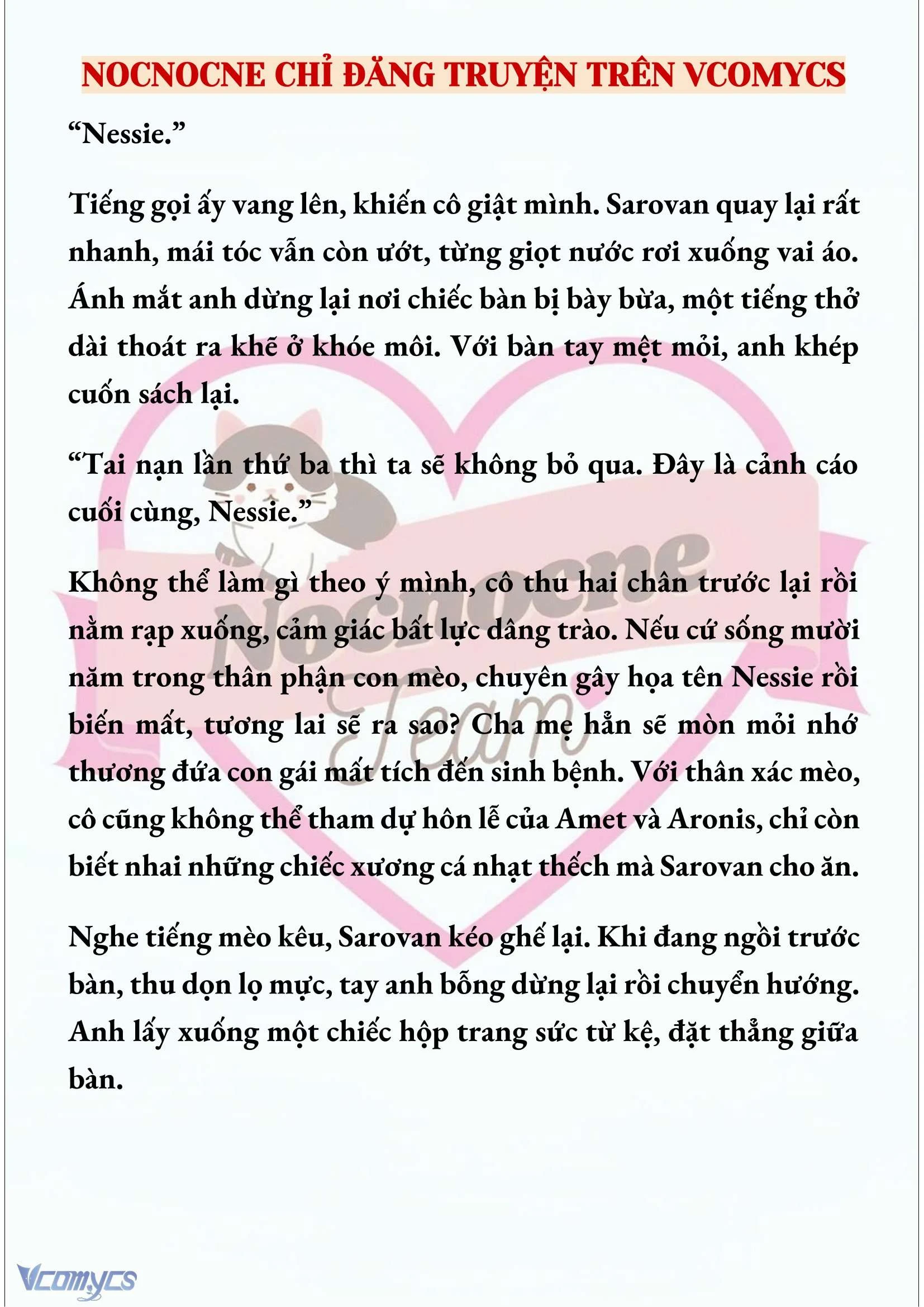 [NOVEL] CÁ RỪNG KHÔN NGOAN Chapter  95 - 4