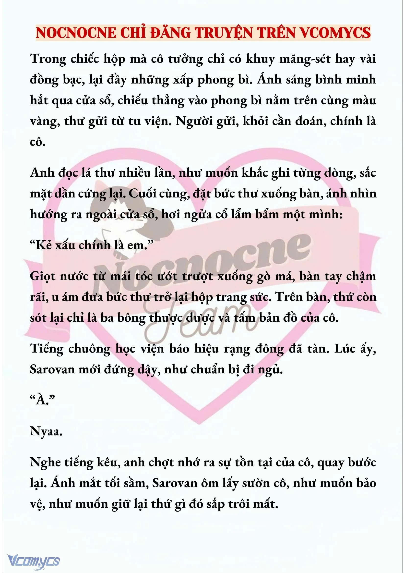 [NOVEL] CÁ RỪNG KHÔN NGOAN Chapter  95 - 5