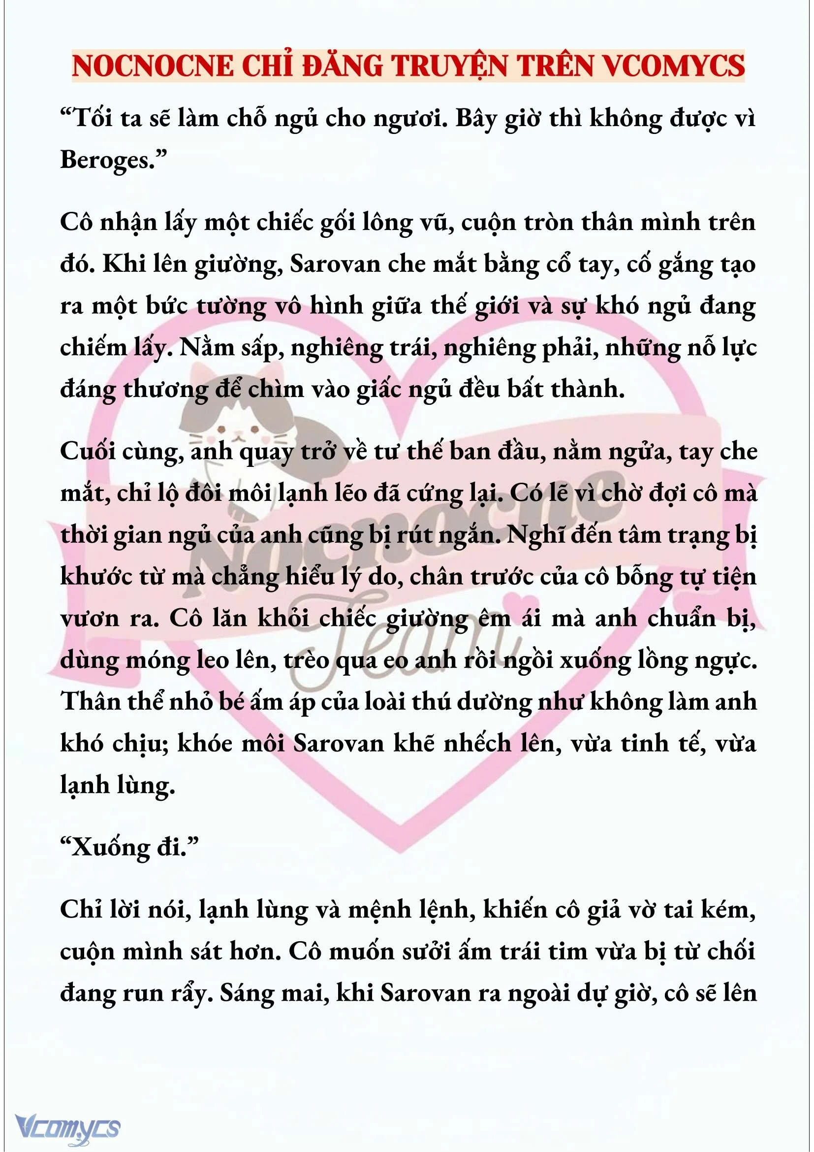 [NOVEL] CÁ RỪNG KHÔN NGOAN Chapter  95 - 6