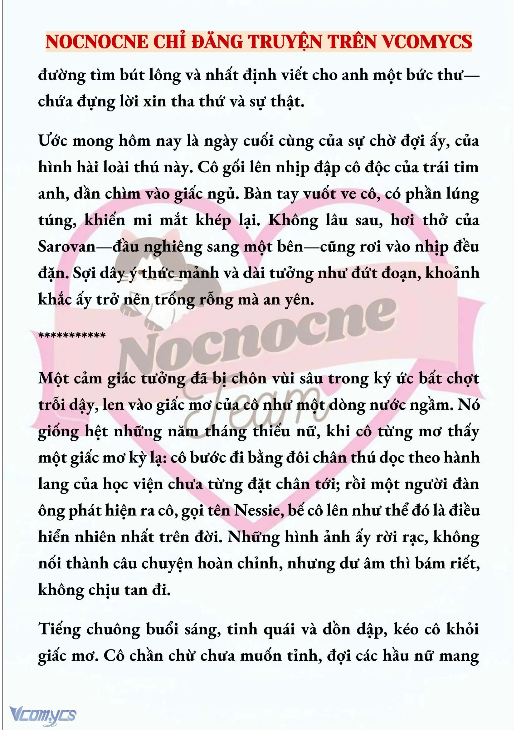 [NOVEL] CÁ RỪNG KHÔN NGOAN Chapter  95 - 7