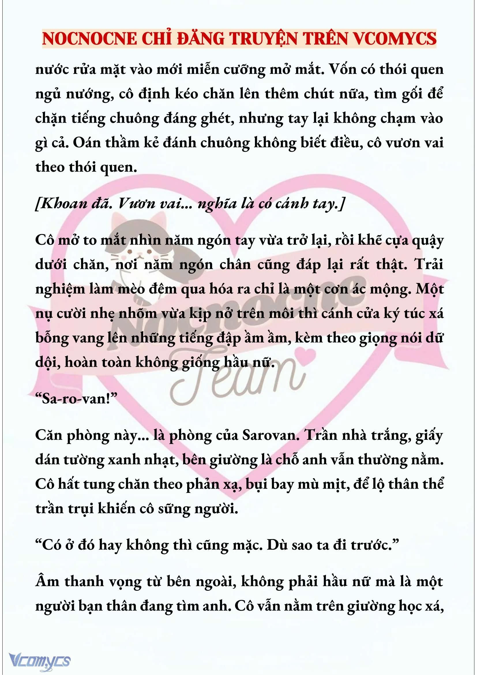 [NOVEL] CÁ RỪNG KHÔN NGOAN Chapter  95 - 8