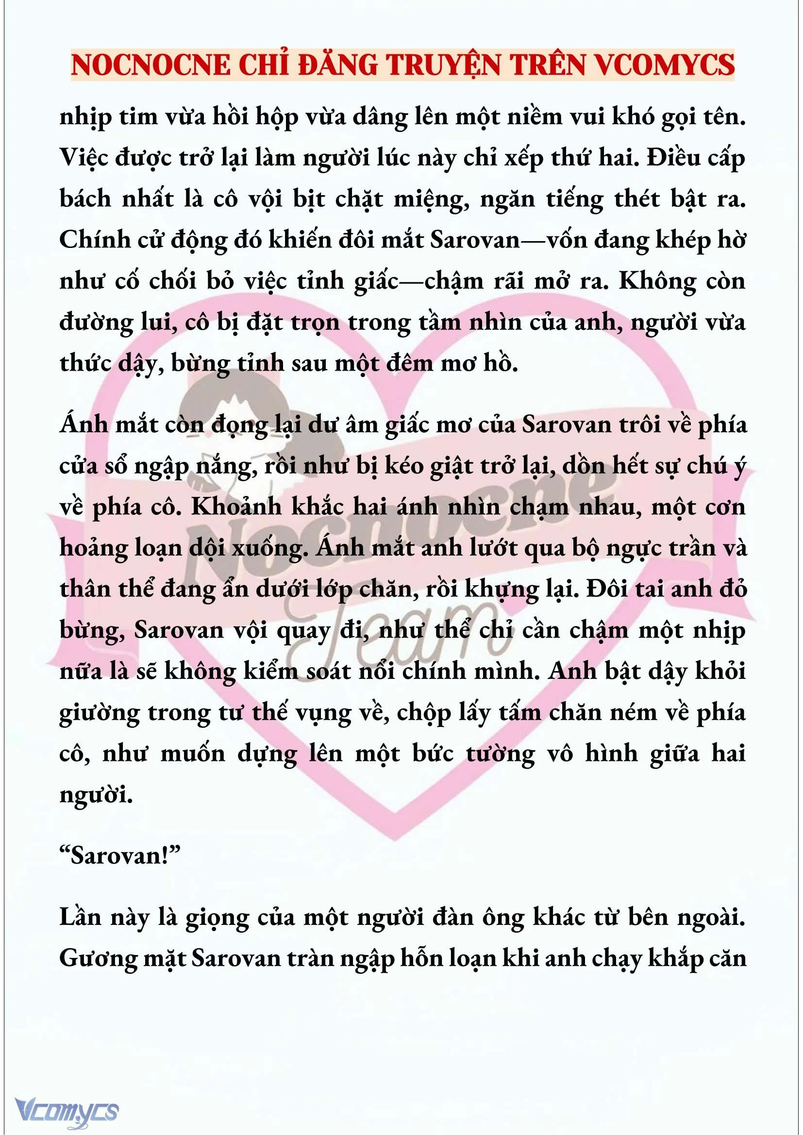 [NOVEL] CÁ RỪNG KHÔN NGOAN Chapter  95 - 9