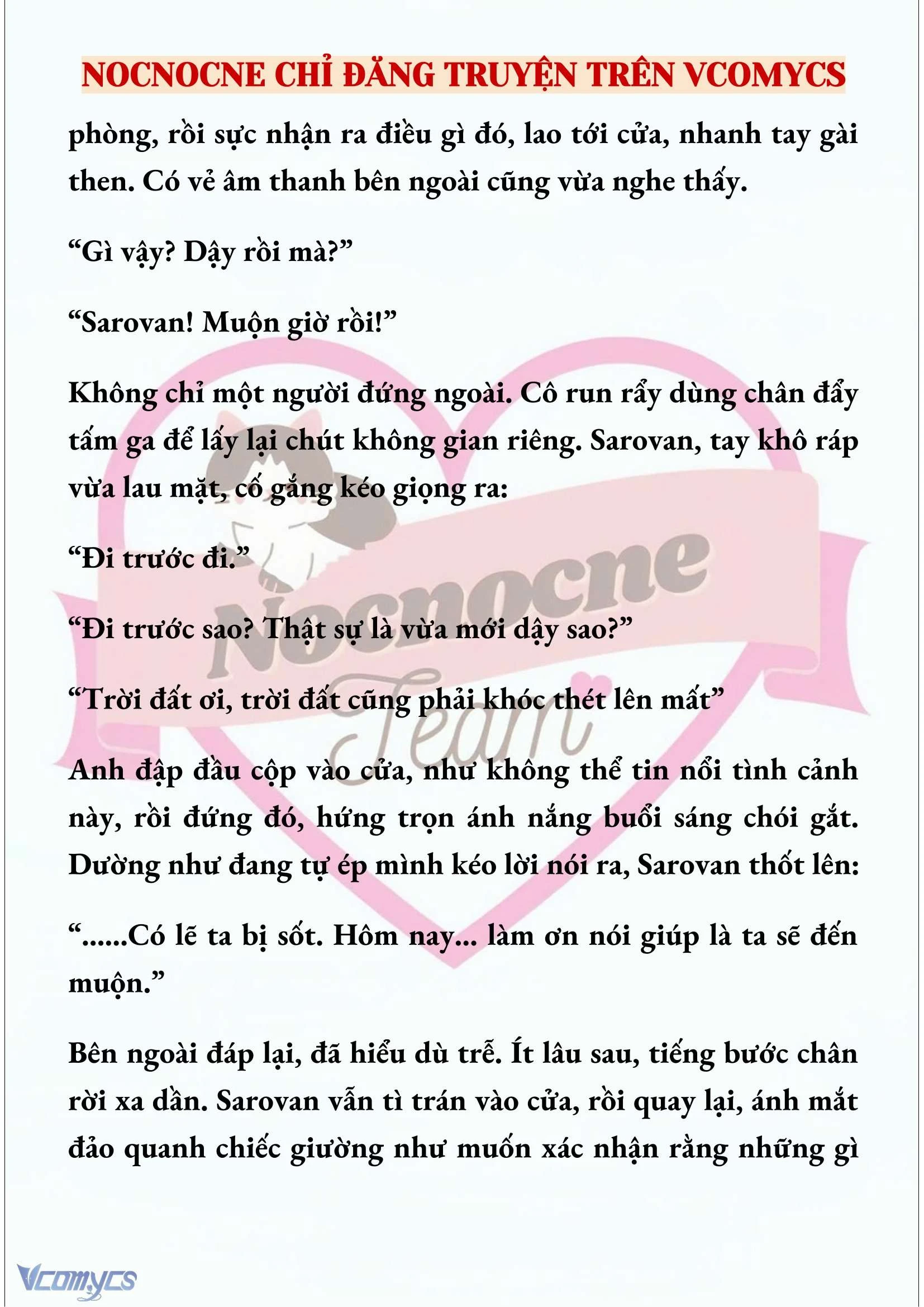 [NOVEL] CÁ RỪNG KHÔN NGOAN Chapter  95 - 10