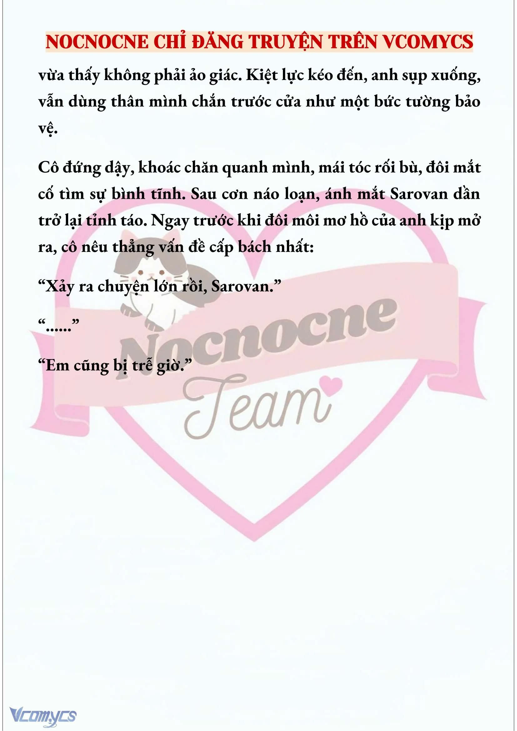 [NOVEL] CÁ RỪNG KHÔN NGOAN Chapter  95 - 11