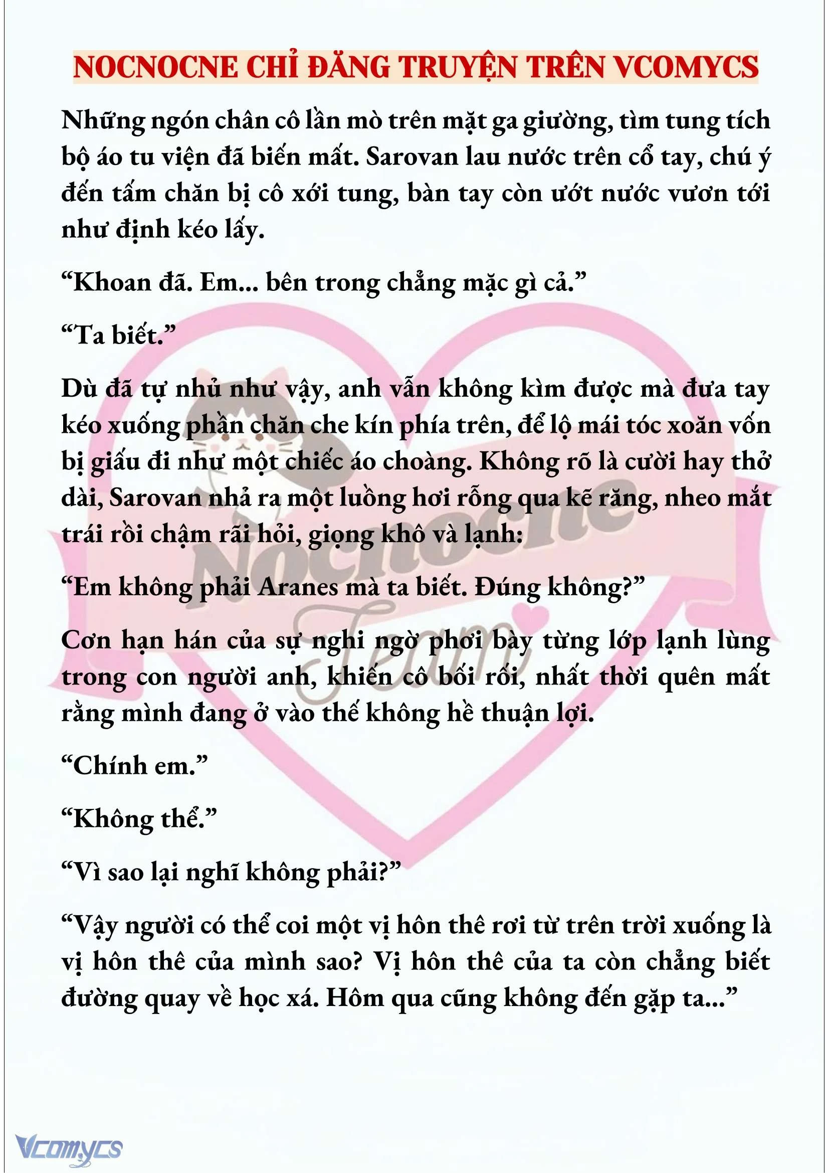 [NOVEL] CÁ RỪNG KHÔN NGOAN Chapter  96 - 3