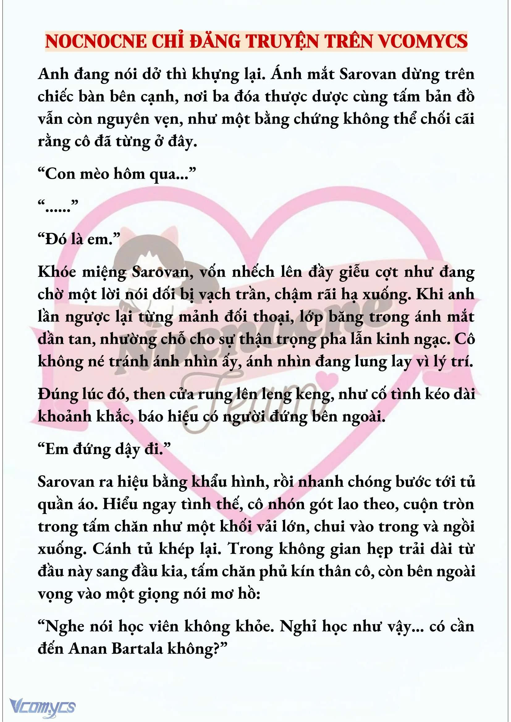 [NOVEL] CÁ RỪNG KHÔN NGOAN Chapter  96 - 4