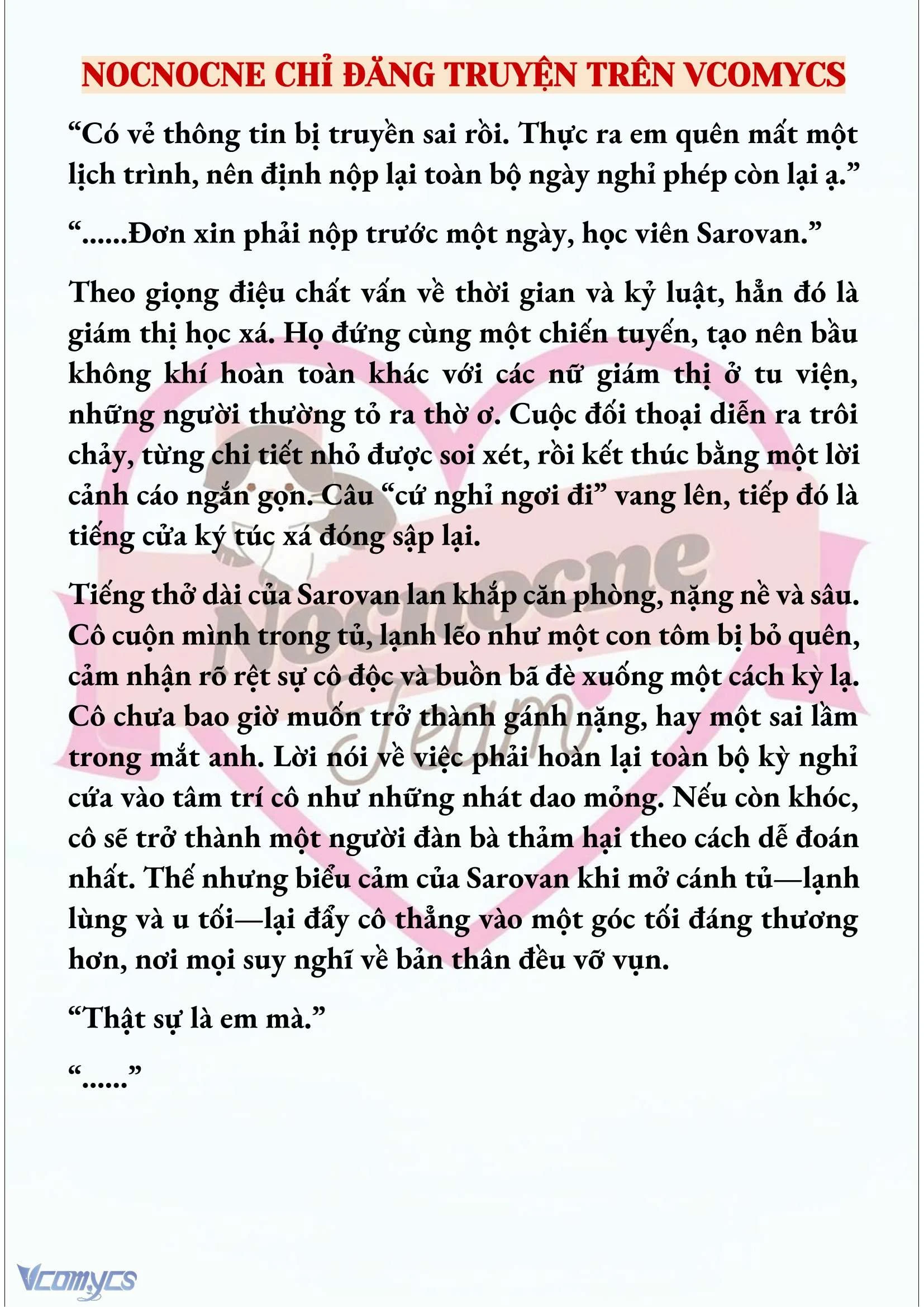 [NOVEL] CÁ RỪNG KHÔN NGOAN Chapter  96 - 5