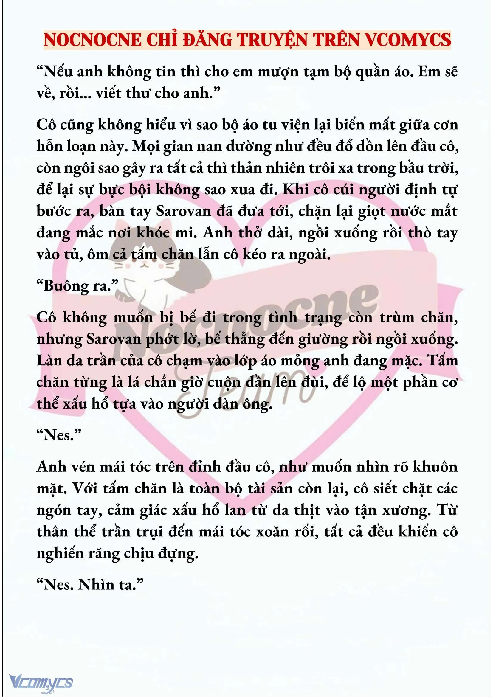 [NOVEL] CÁ RỪNG KHÔN NGOAN Chapter  96 - 6