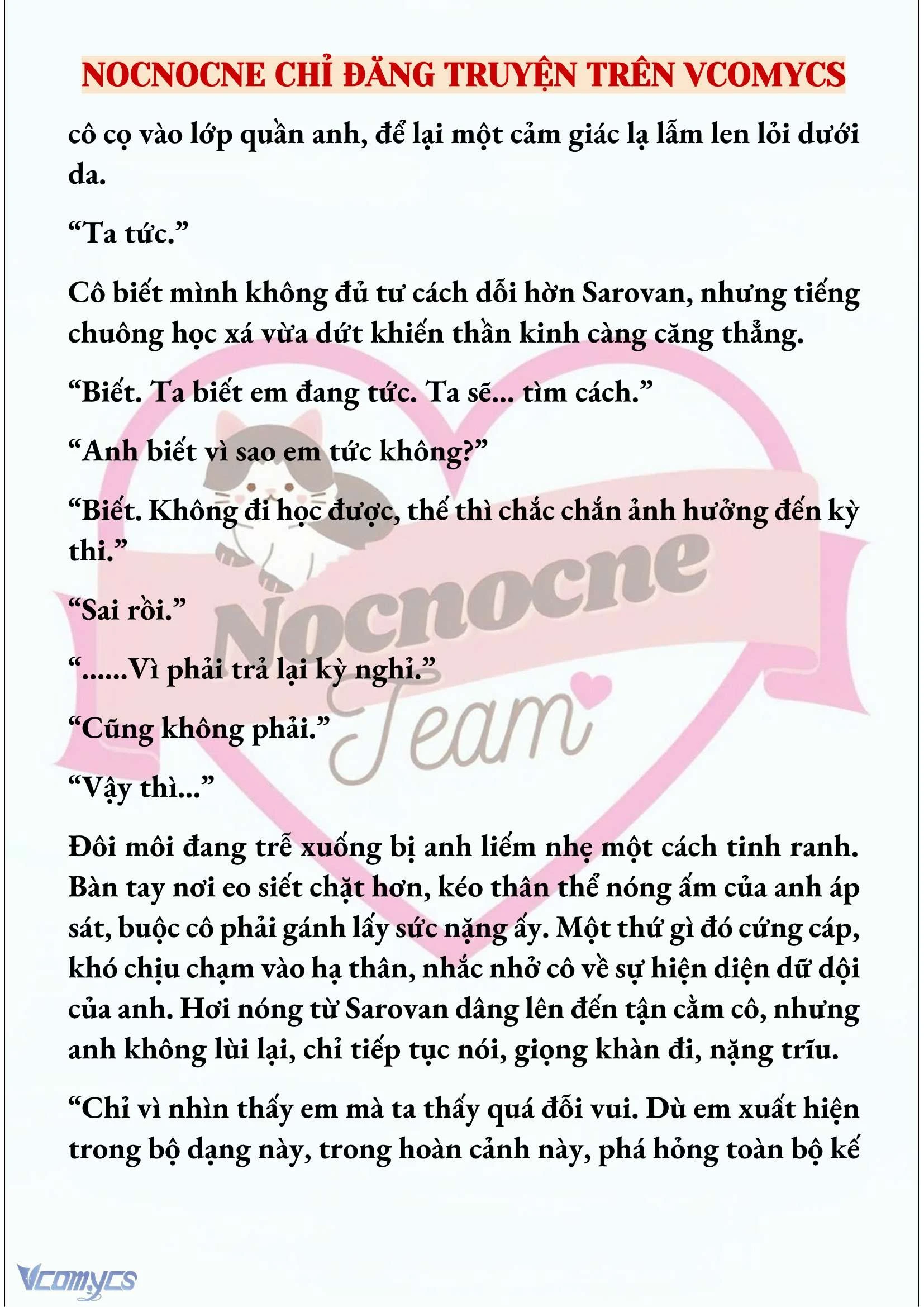 [NOVEL] CÁ RỪNG KHÔN NGOAN Chapter  96 - 8