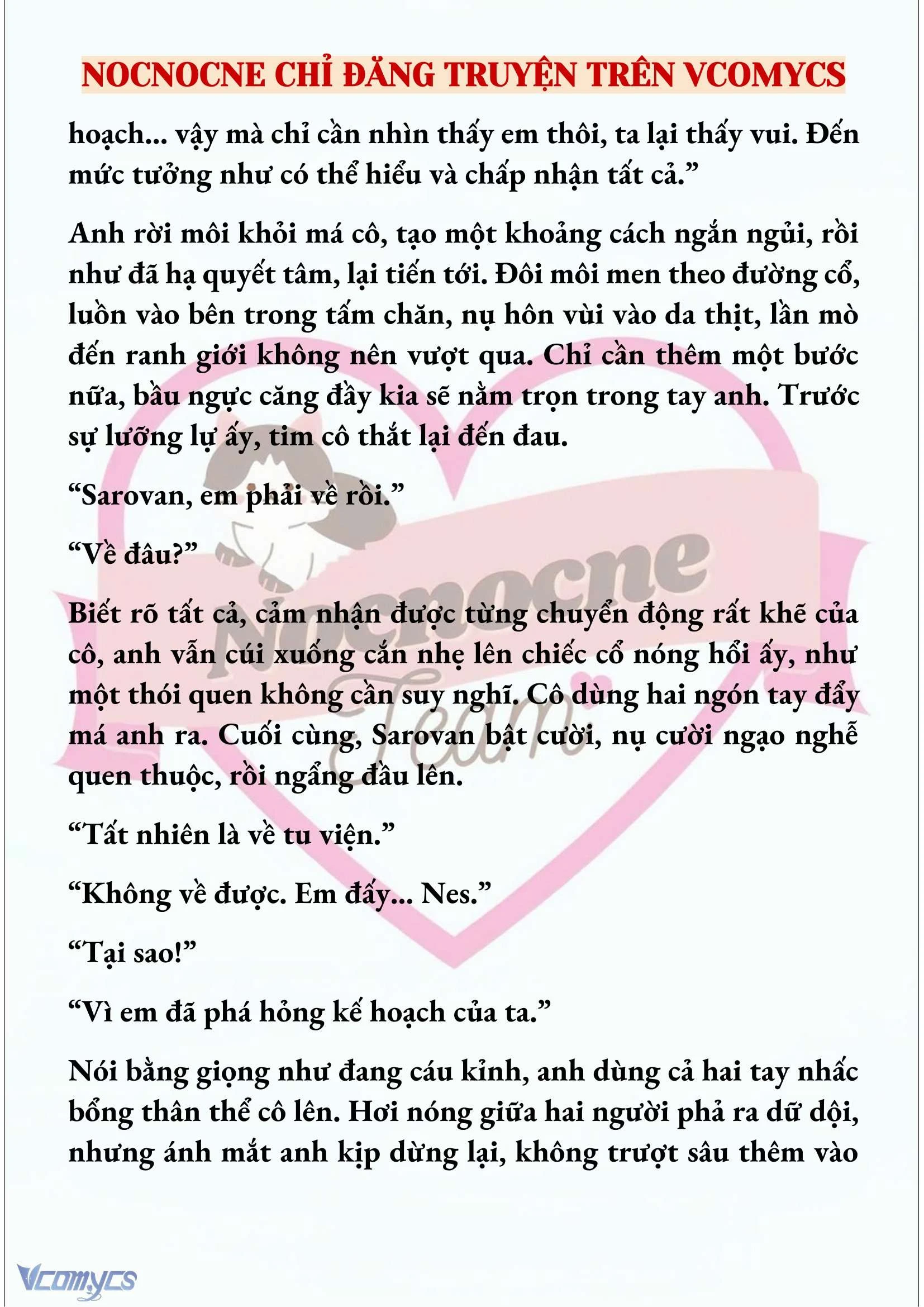 [NOVEL] CÁ RỪNG KHÔN NGOAN Chapter  96 - 9