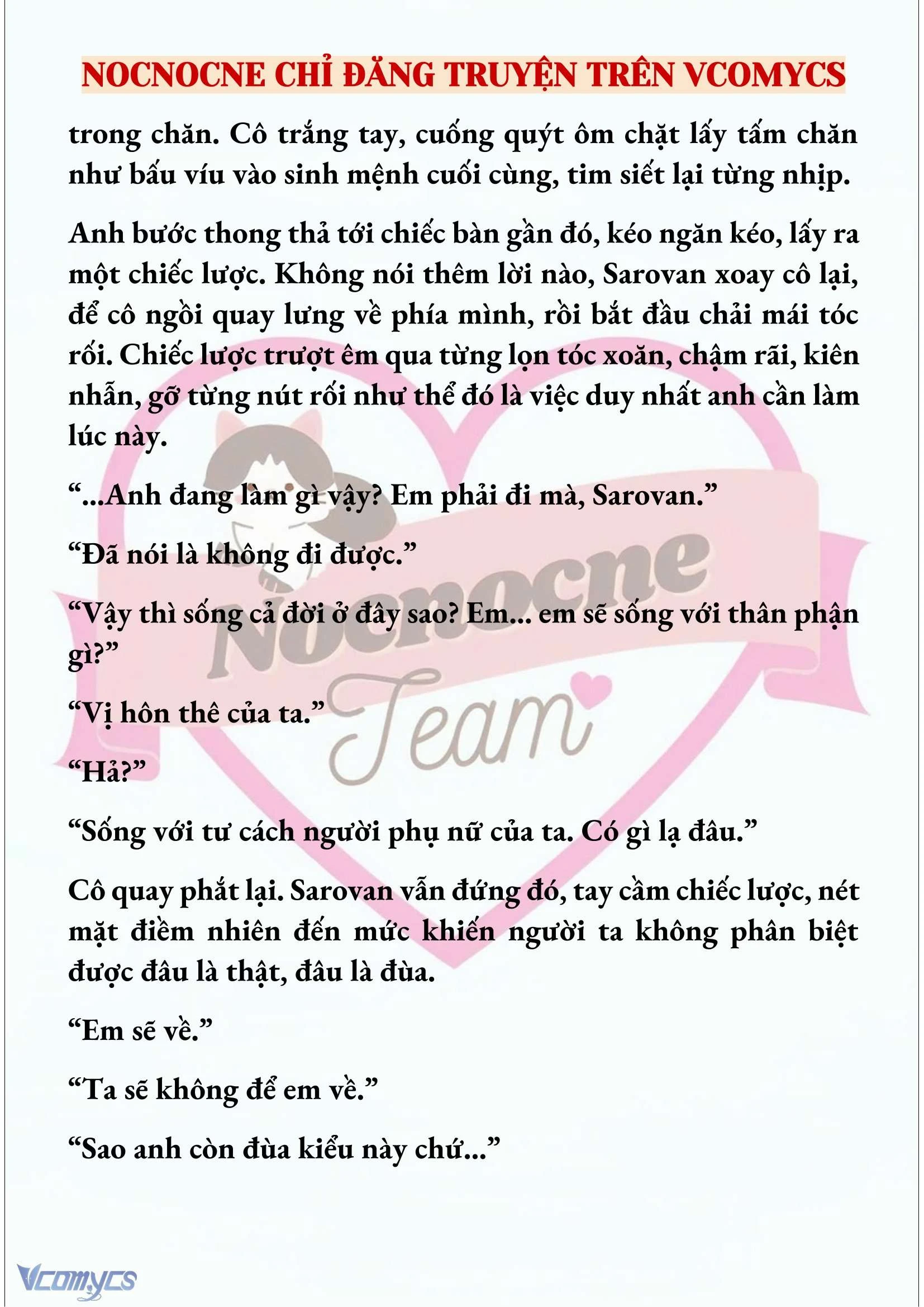 [NOVEL] CÁ RỪNG KHÔN NGOAN Chapter  96 - 10