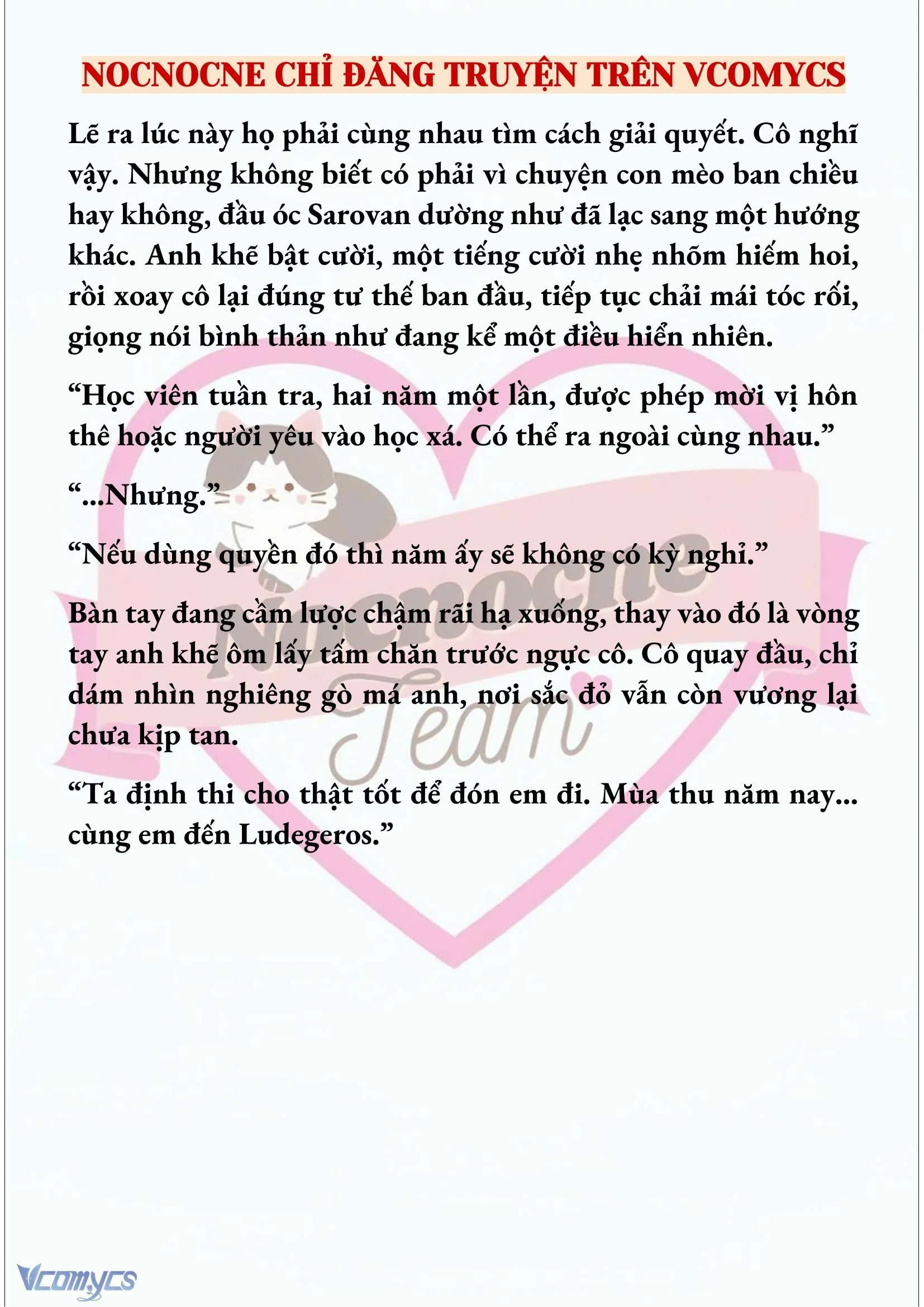 [NOVEL] CÁ RỪNG KHÔN NGOAN Chapter  96 - 11