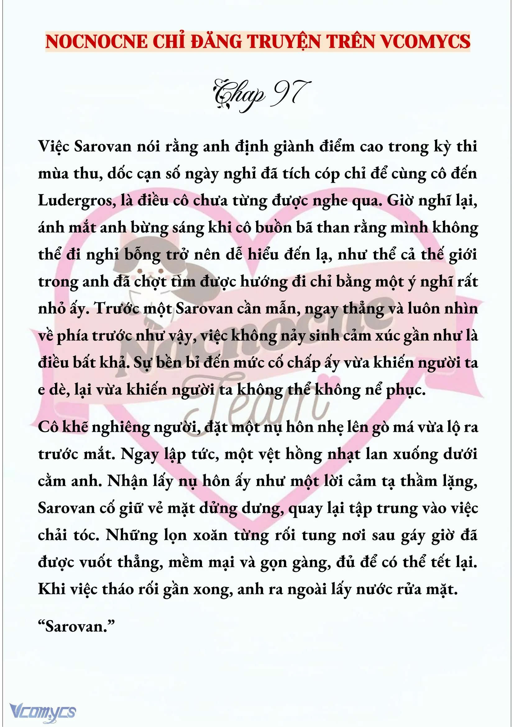 [NOVEL] CÁ RỪNG KHÔN NGOAN Chapter  97 - 2