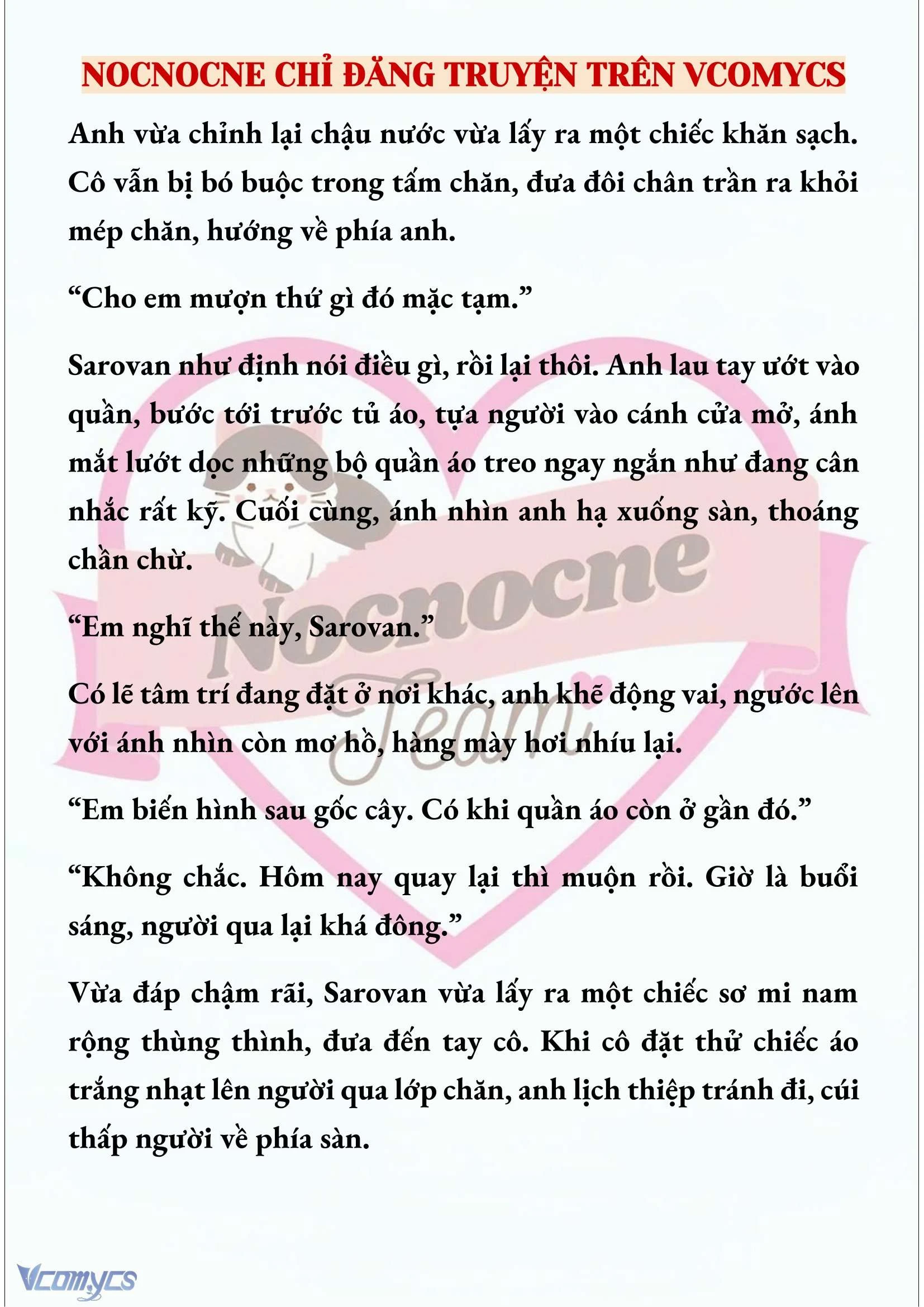 [NOVEL] CÁ RỪNG KHÔN NGOAN Chapter  97 - 3