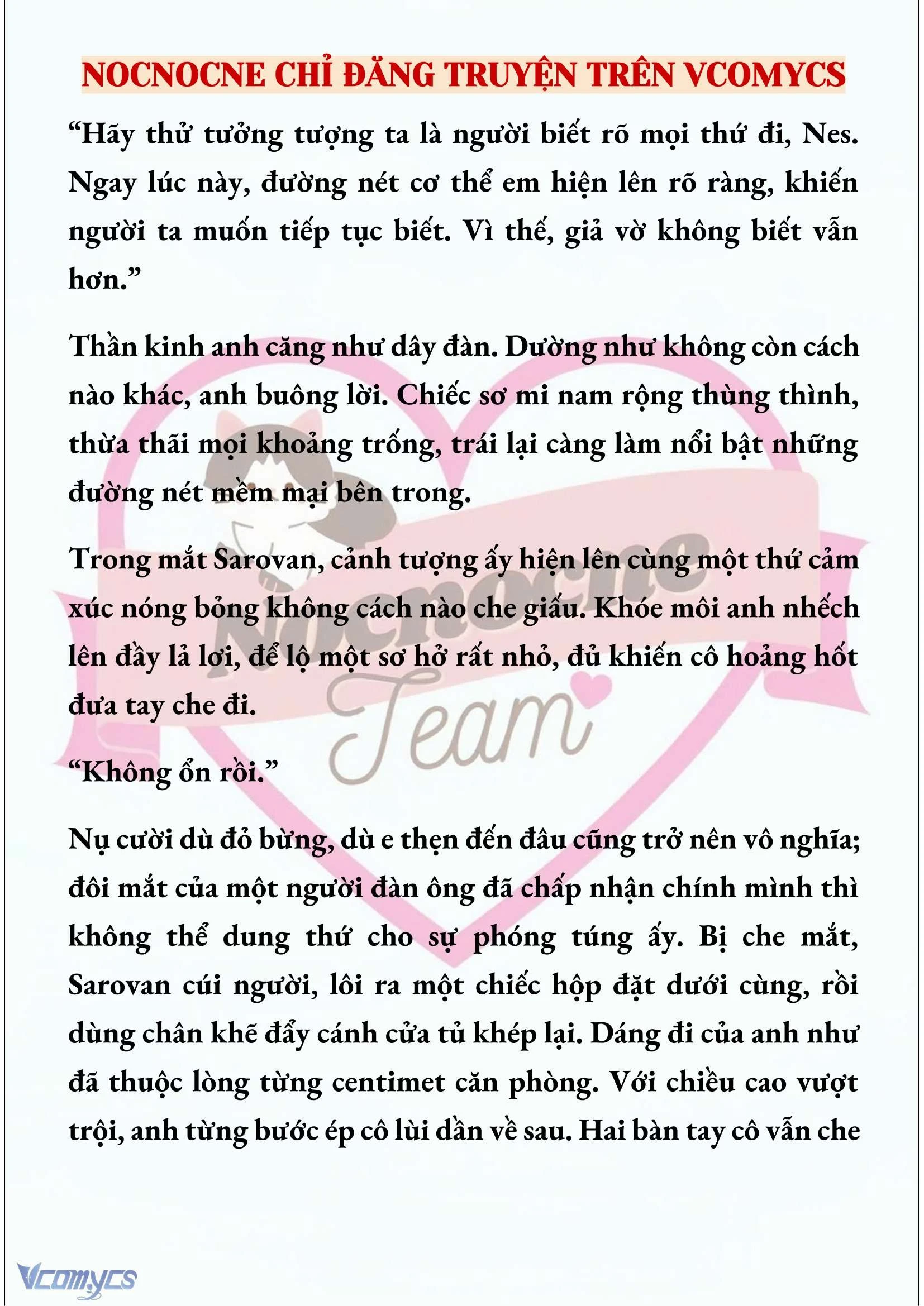 [NOVEL] CÁ RỪNG KHÔN NGOAN Chapter  97 - 6