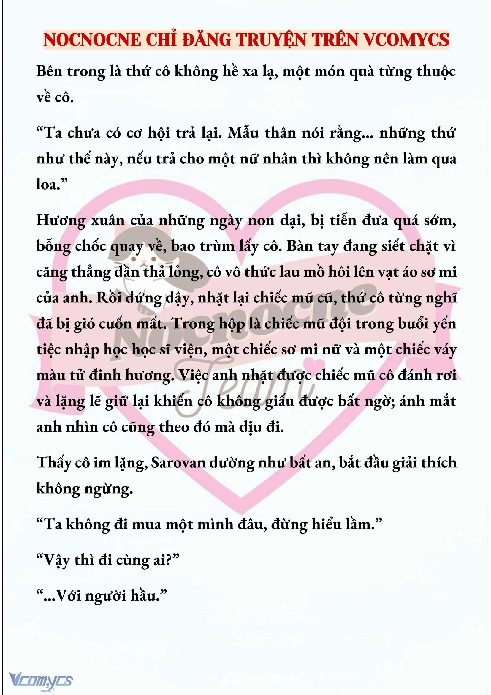 [NOVEL] CÁ RỪNG KHÔN NGOAN Chapter  97 - 9