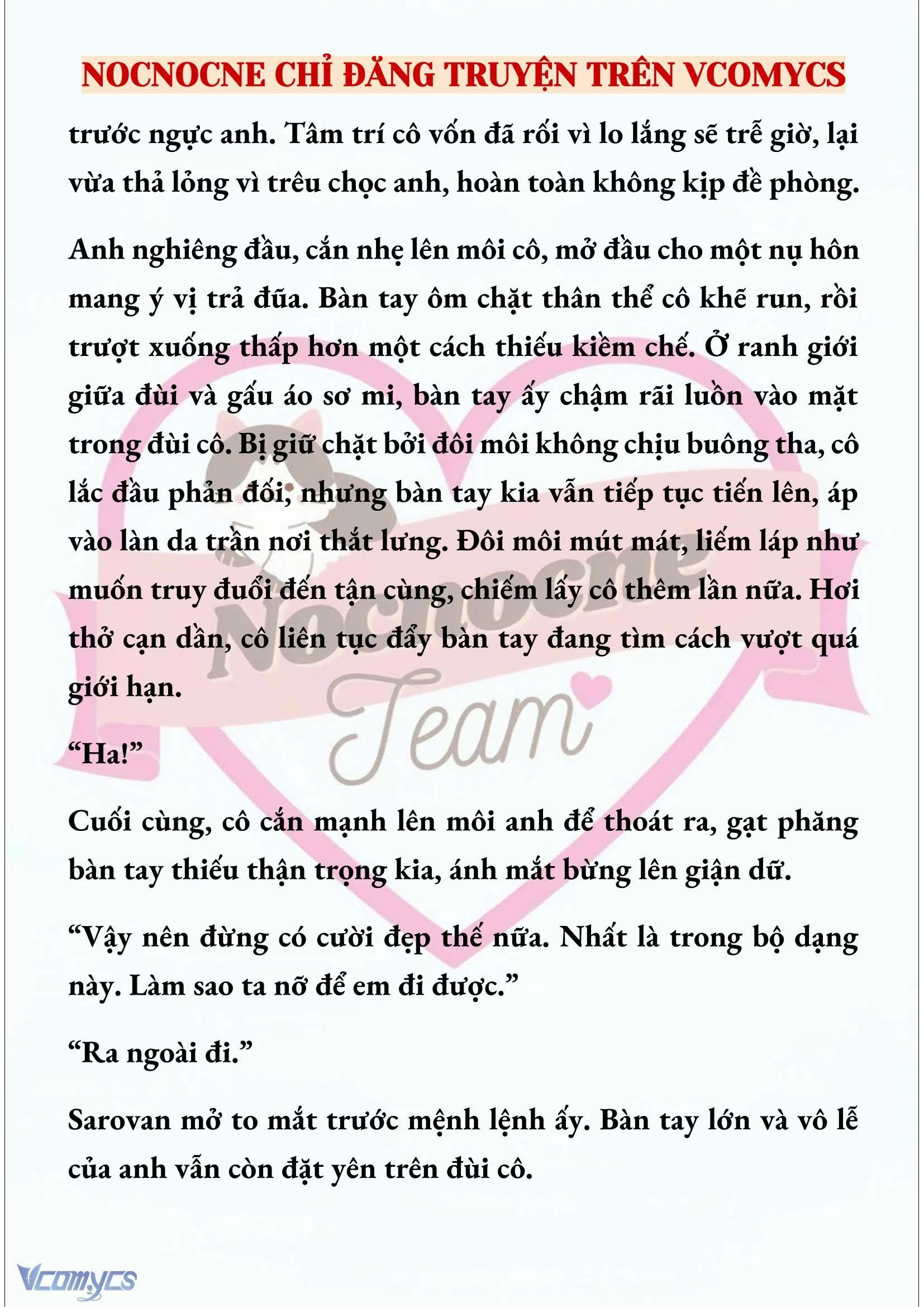 [NOVEL] CÁ RỪNG KHÔN NGOAN Chapter  97 - 11