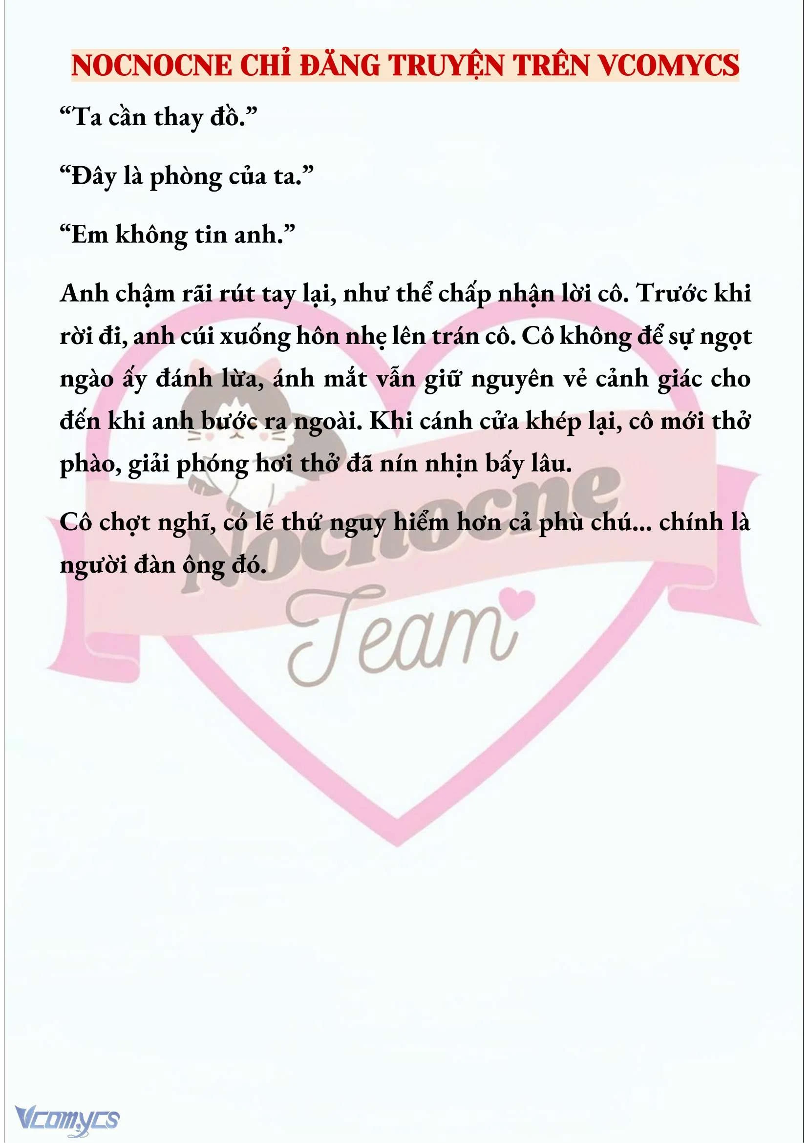 [NOVEL] CÁ RỪNG KHÔN NGOAN Chapter  97 - 12