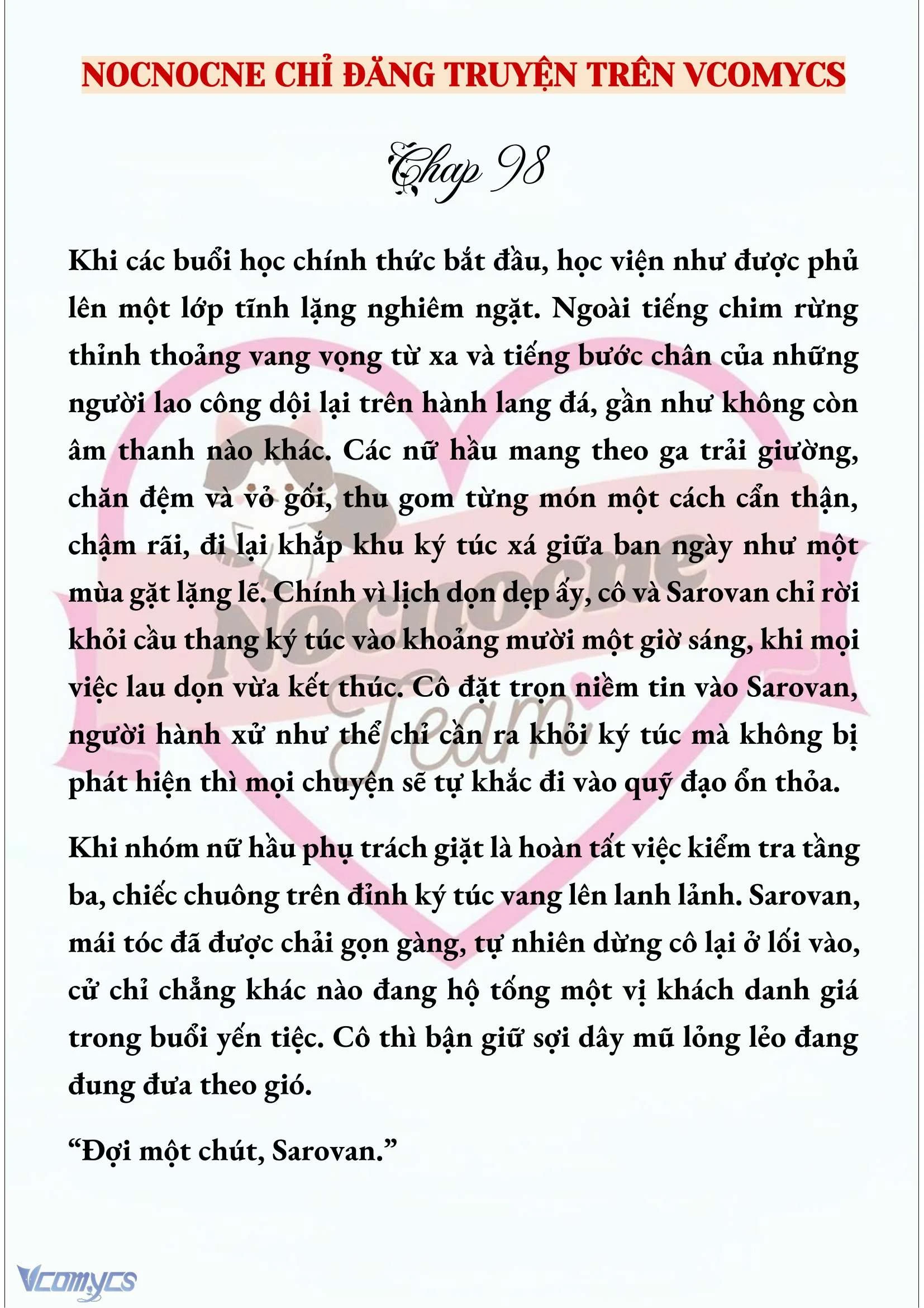 [NOVEL] CÁ RỪNG KHÔN NGOAN Chapter  98 - 2