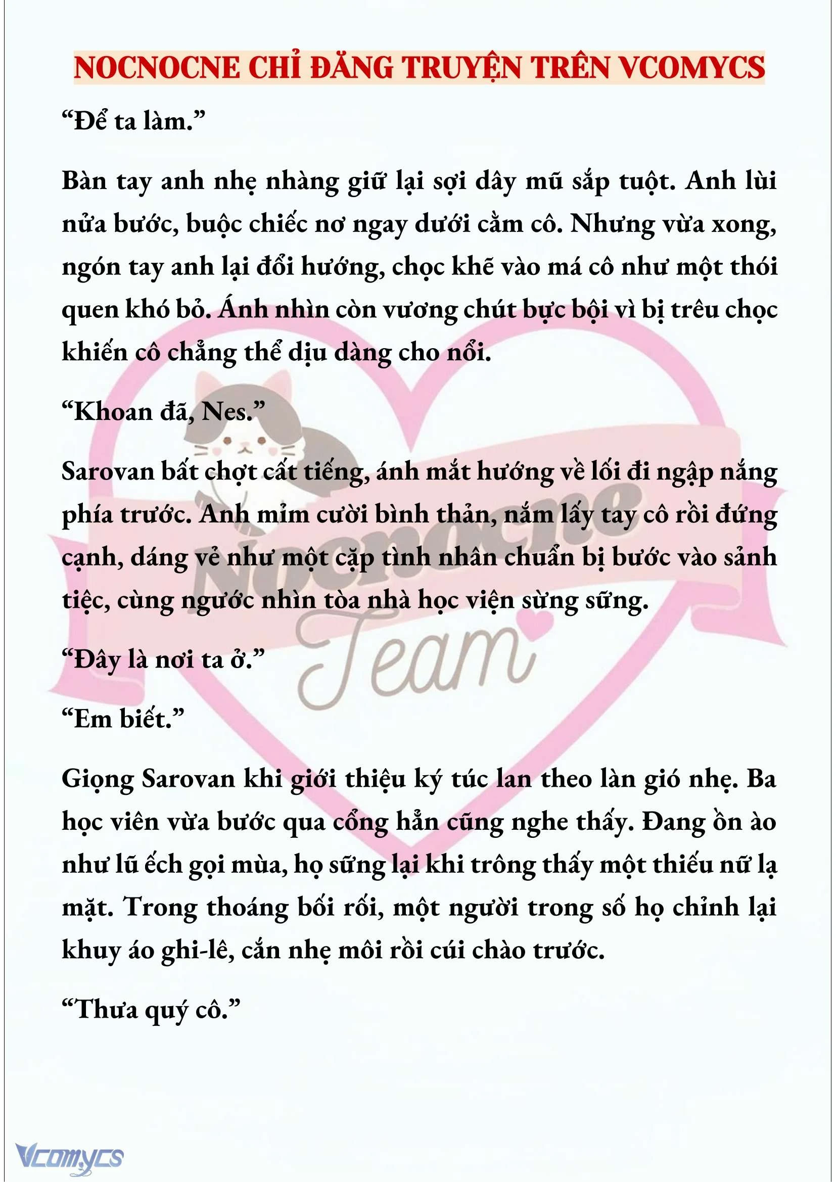 [NOVEL] CÁ RỪNG KHÔN NGOAN Chapter  98 - 3