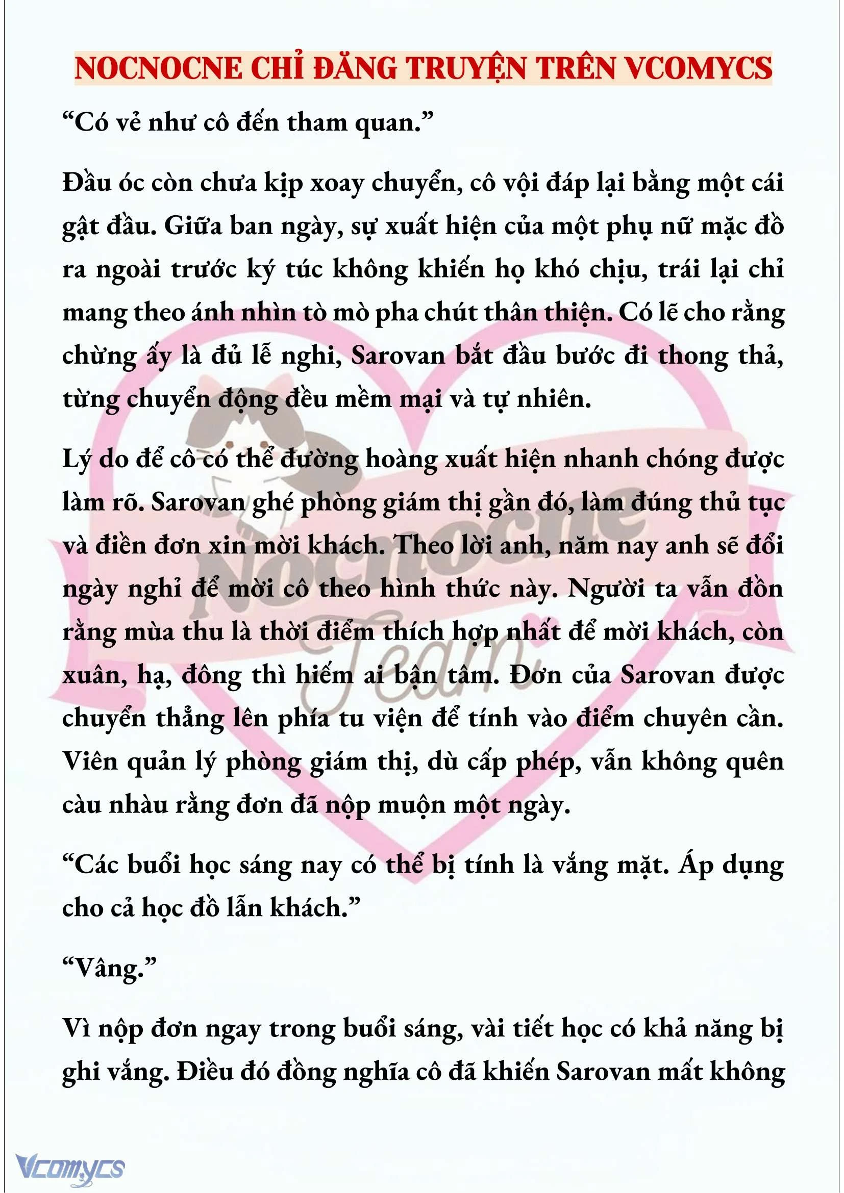 [NOVEL] CÁ RỪNG KHÔN NGOAN Chapter  98 - 4