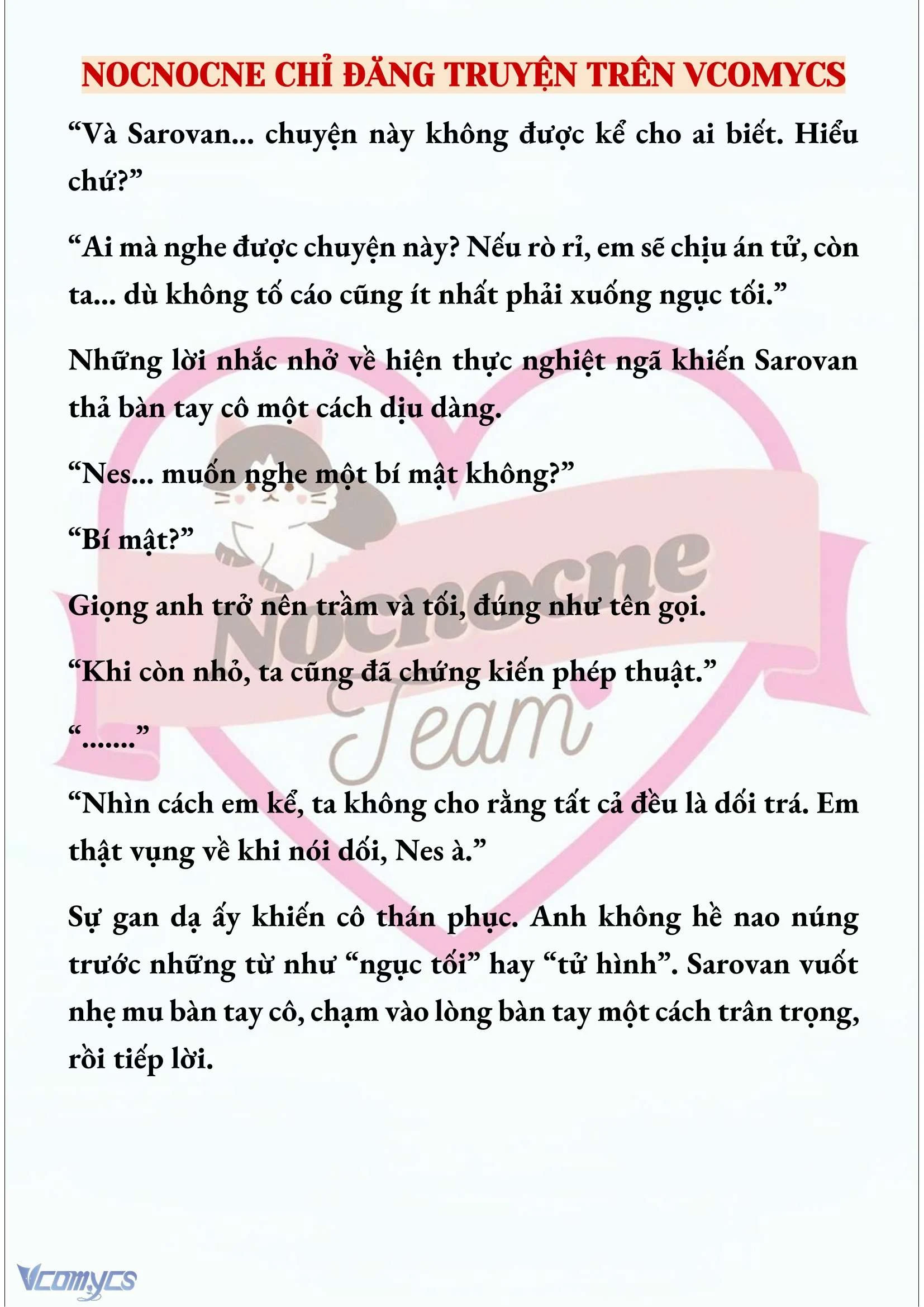 [NOVEL] CÁ RỪNG KHÔN NGOAN Chapter  98 - 8