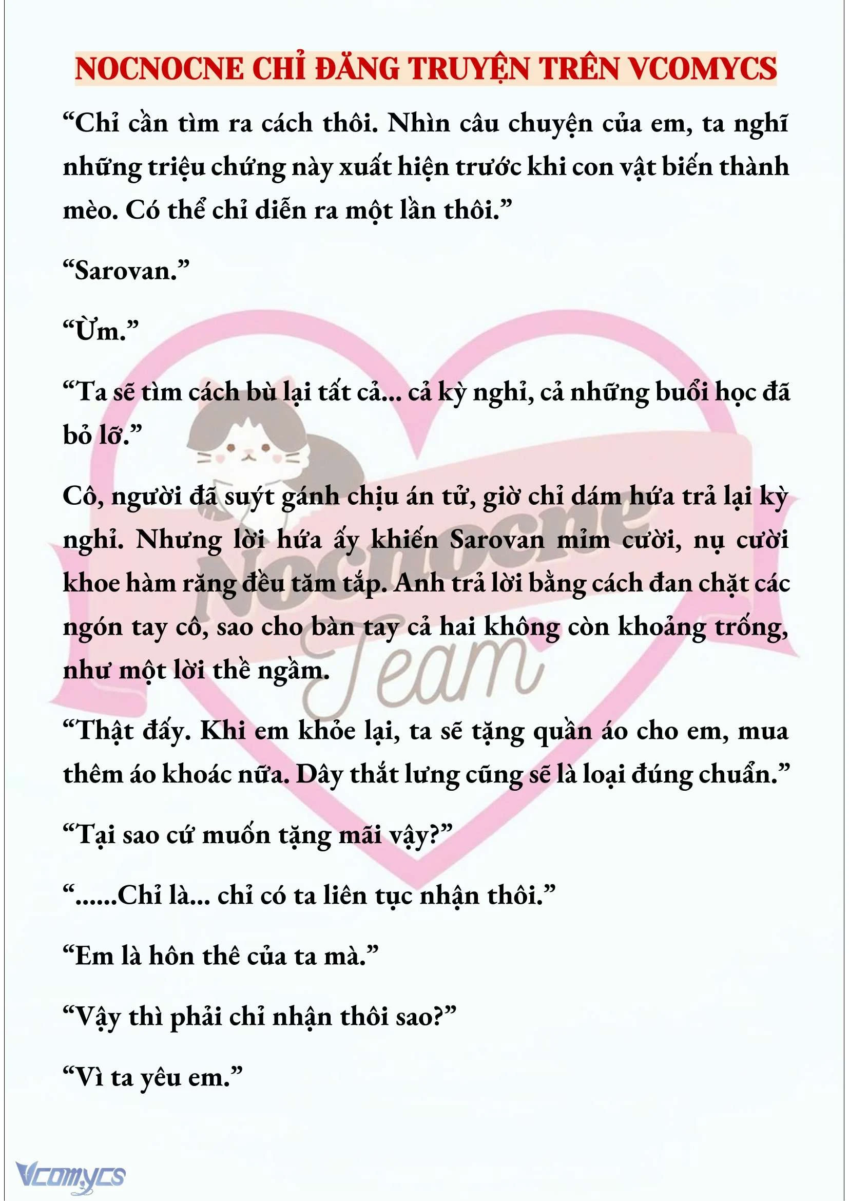 [NOVEL] CÁ RỪNG KHÔN NGOAN Chapter  98 - 9