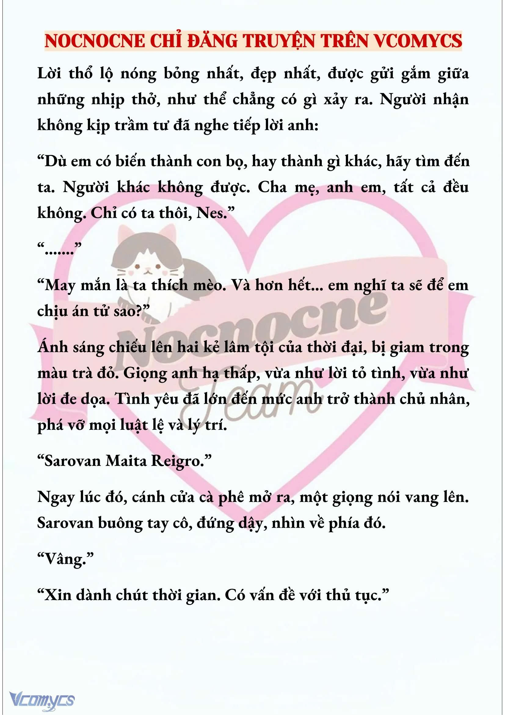 [NOVEL] CÁ RỪNG KHÔN NGOAN Chapter  98 - 10