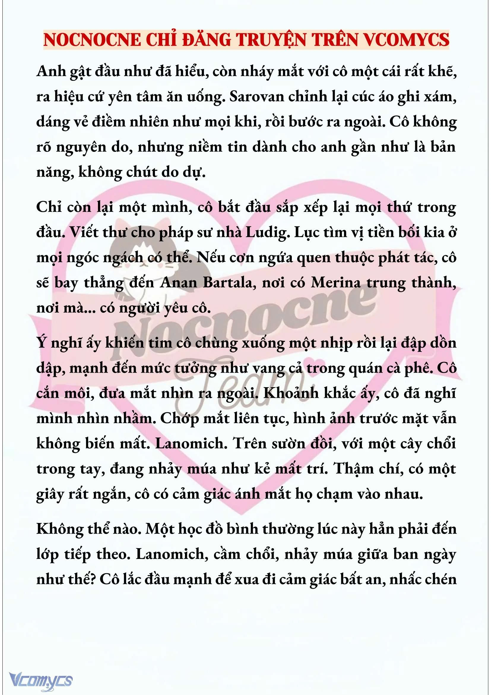 [NOVEL] CÁ RỪNG KHÔN NGOAN Chapter  98 - 11