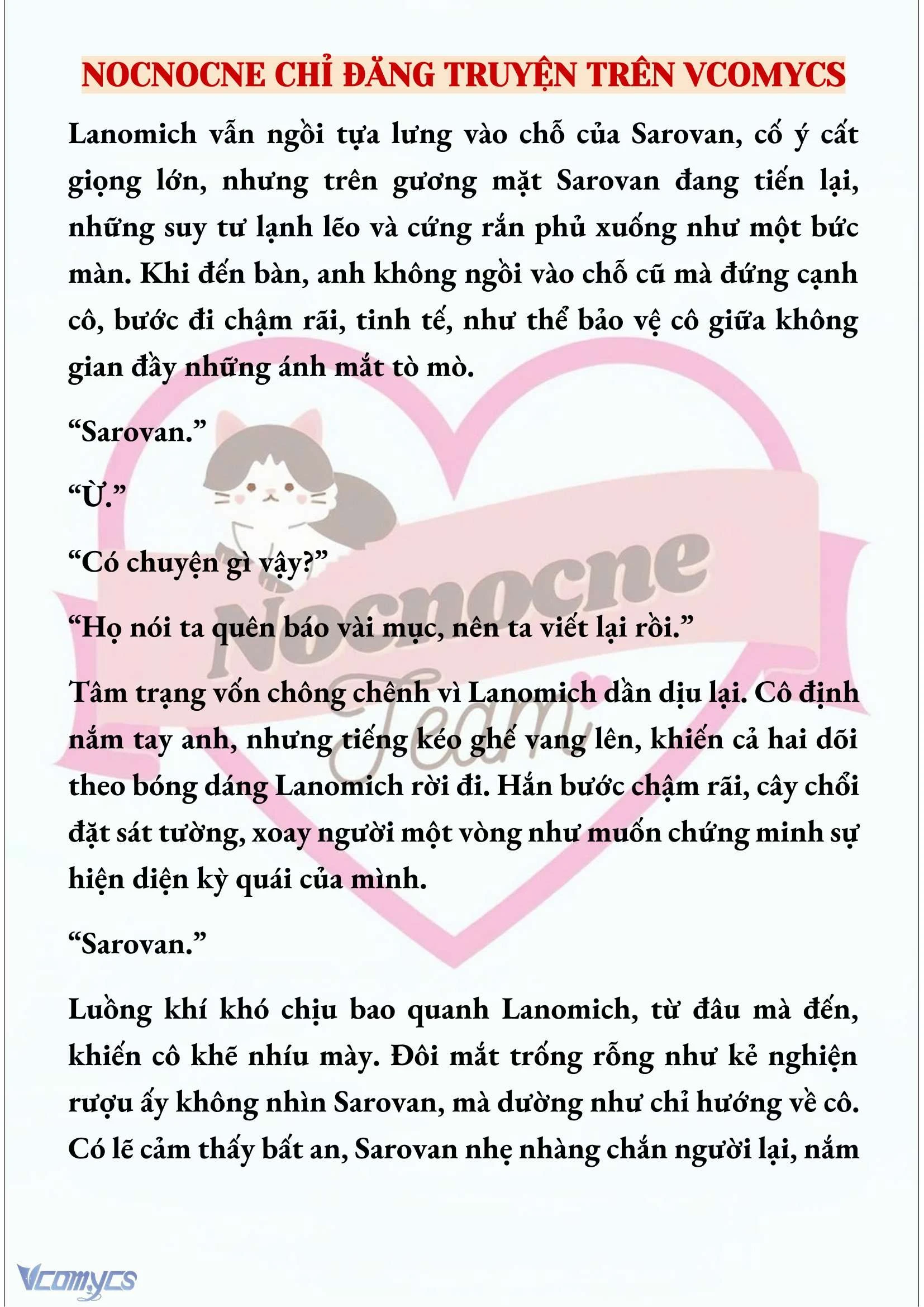 [NOVEL] CÁ RỪNG KHÔN NGOAN Chapter  99 - 8