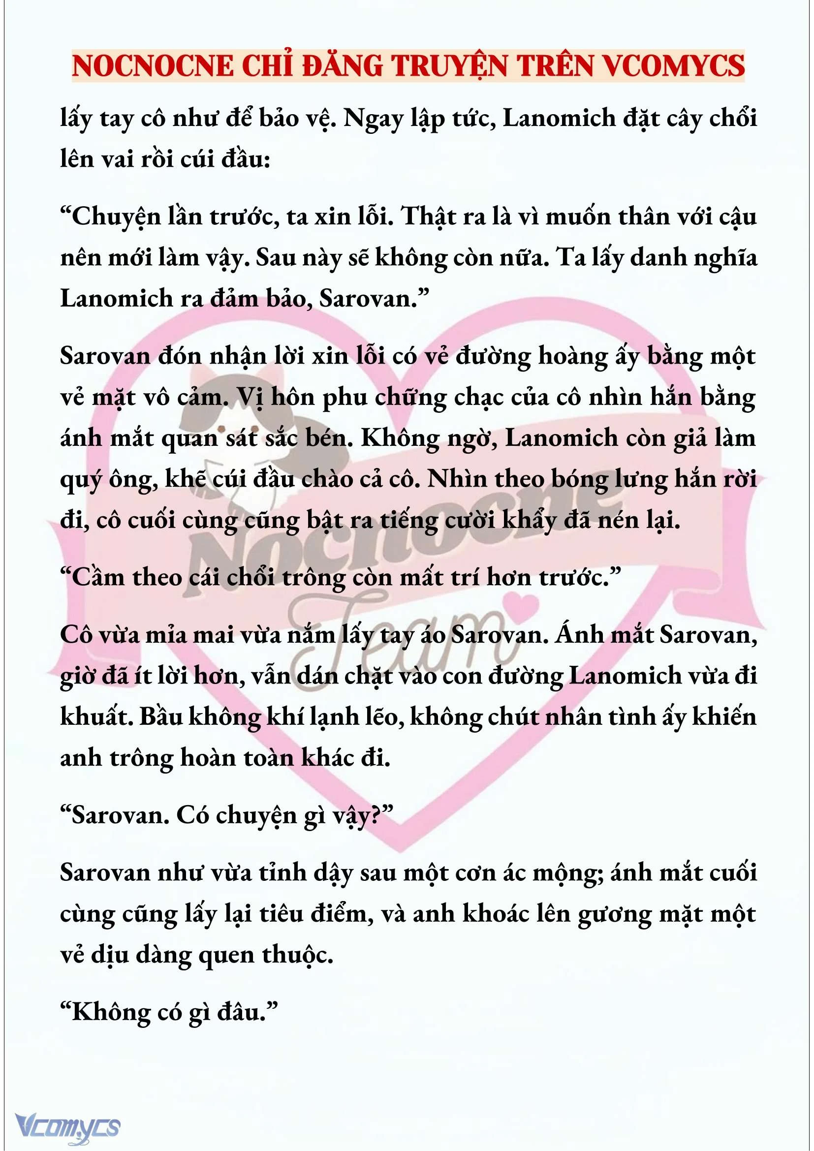 [NOVEL] CÁ RỪNG KHÔN NGOAN Chapter  99 - 9