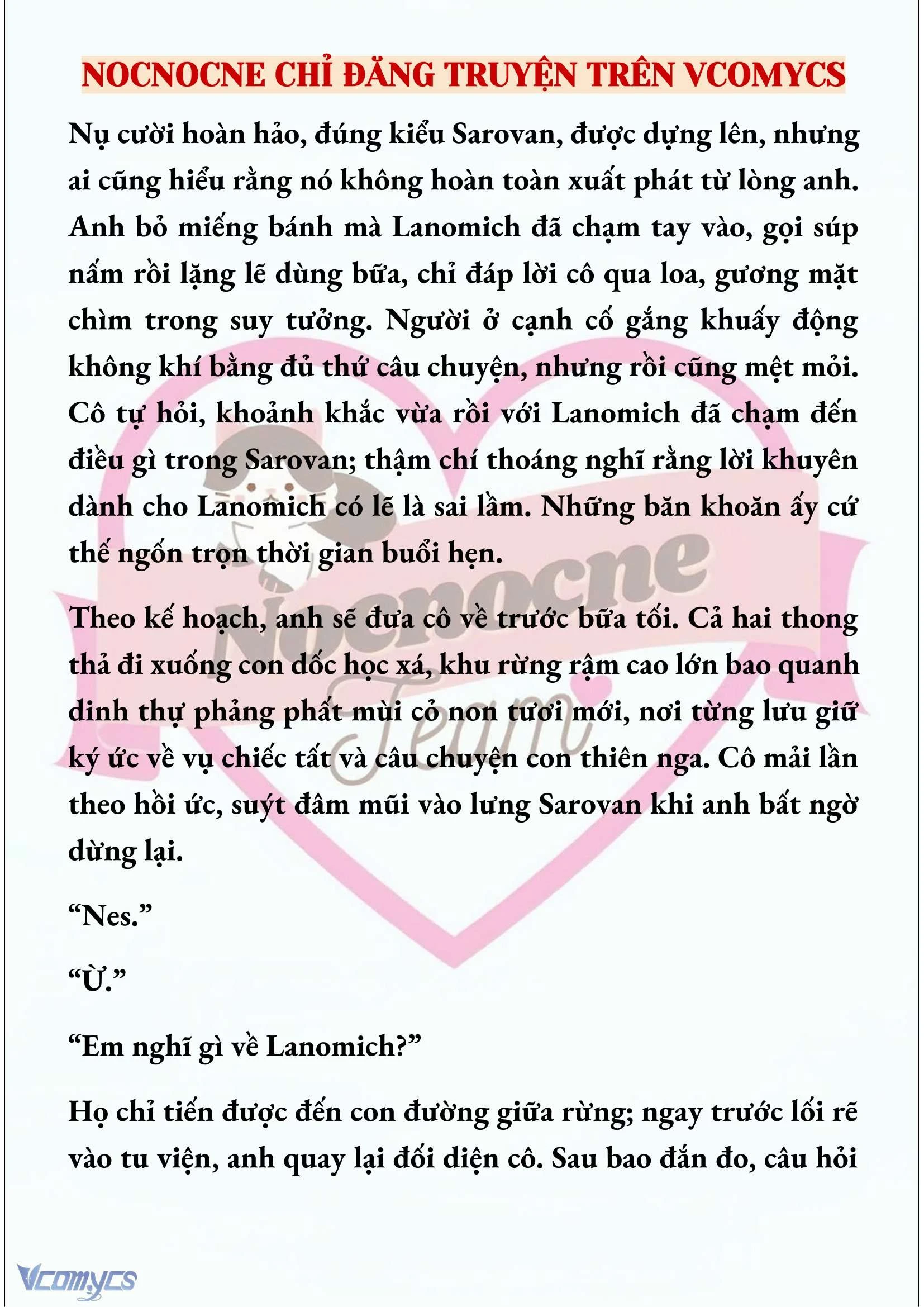 [NOVEL] CÁ RỪNG KHÔN NGOAN Chapter  99 - 10