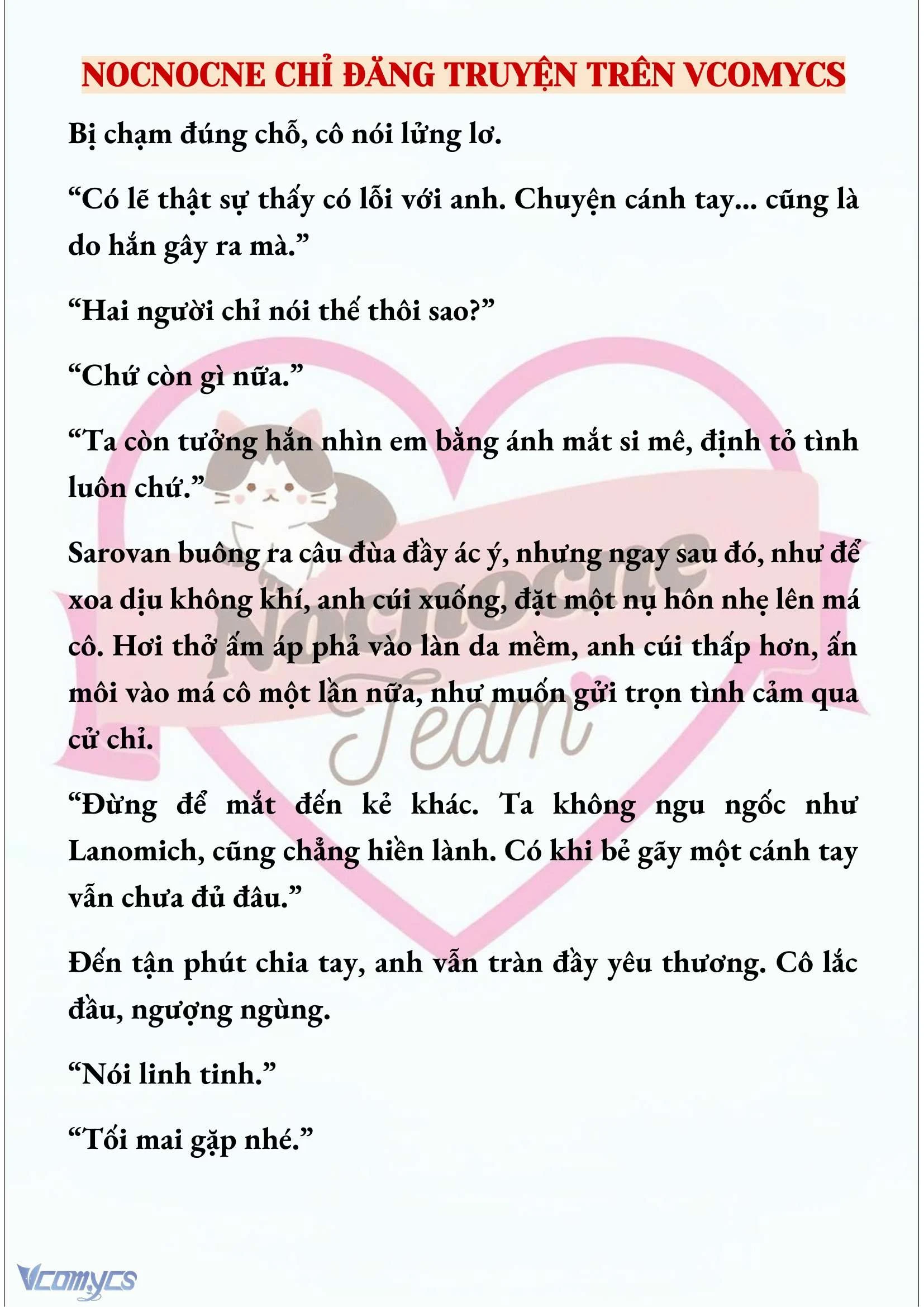 [NOVEL] CÁ RỪNG KHÔN NGOAN Chapter  99 - 12